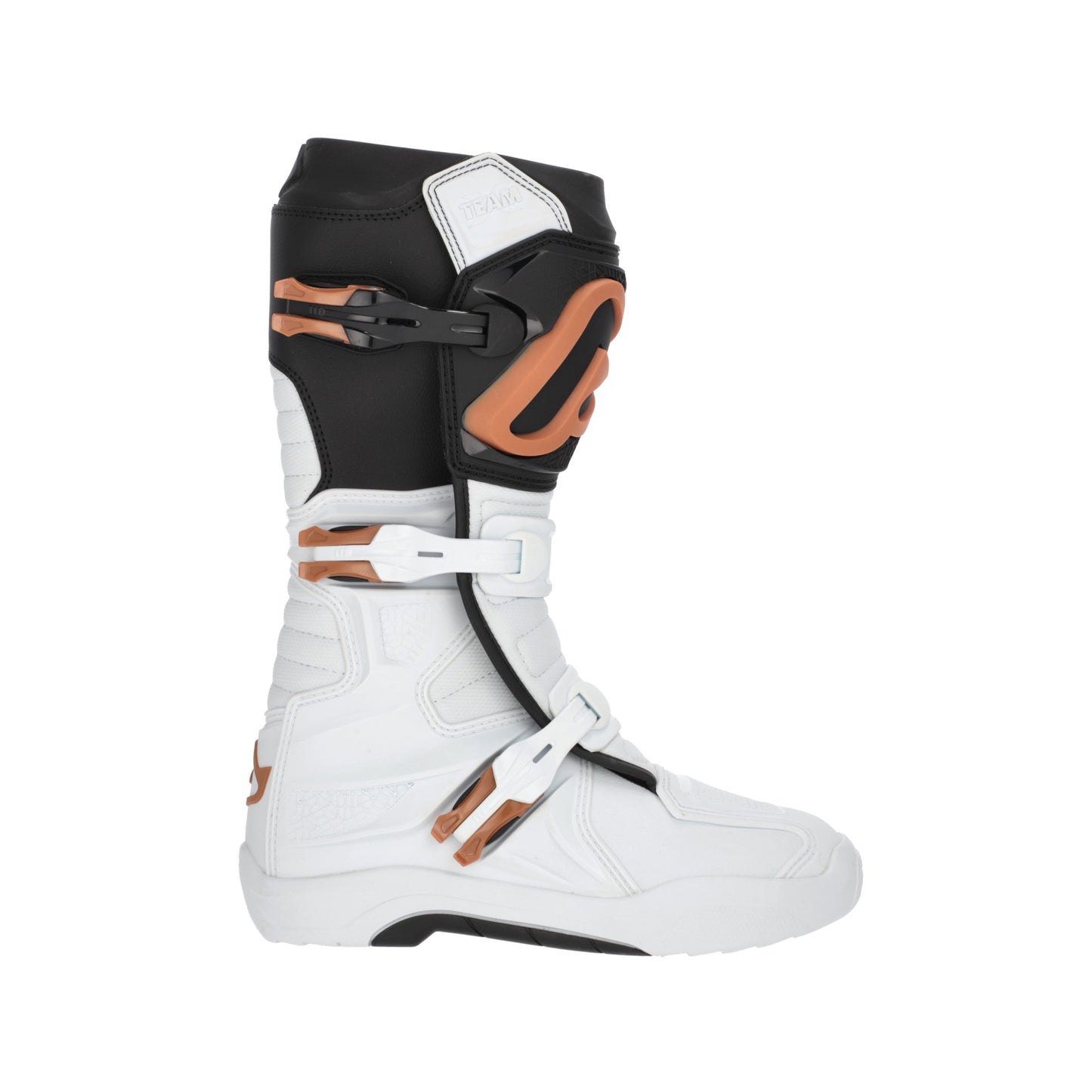 X-TEAM 2.0 BOOTS WHITE/BROWN 236