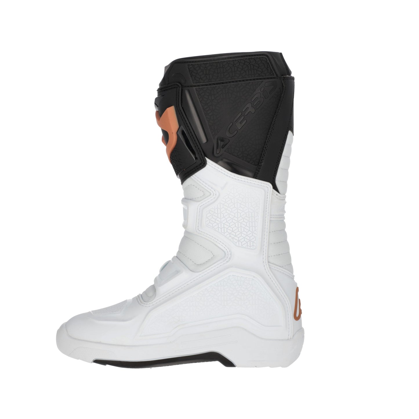 X-TEAM 2.0 BOOTS WHITE/BROWN 236