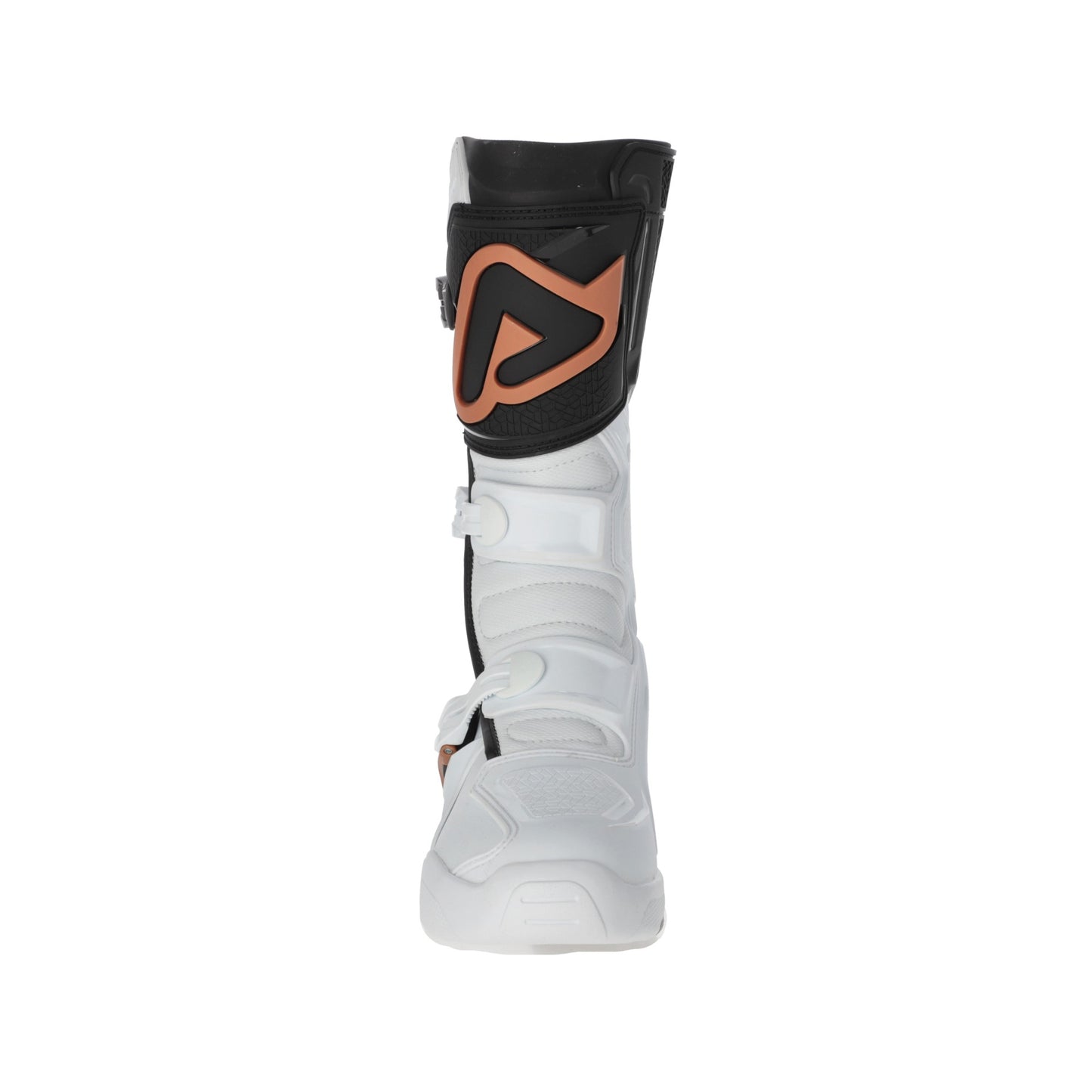X-TEAM 2.0 BOOTS WHITE/BROWN 236