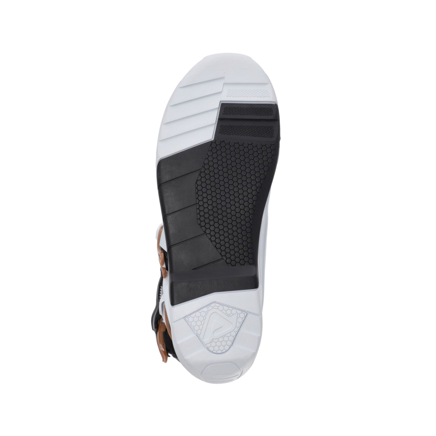 X-TEAM 2.0 BOOTS WHITE/BROWN 236