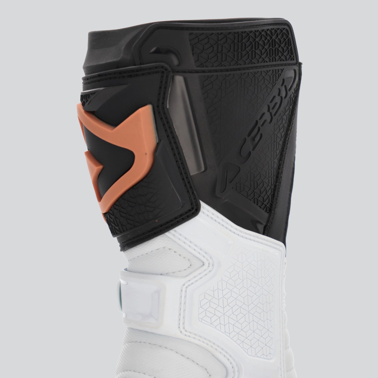 X-TEAM 2.0 BOOTS WHITE/BROWN 236