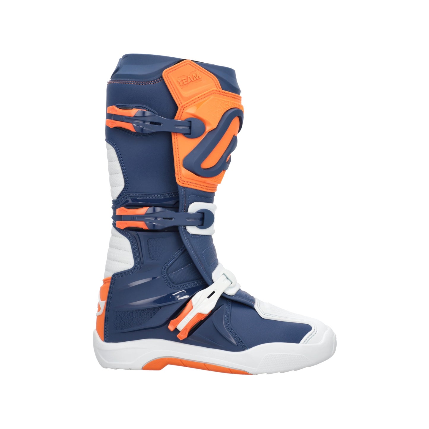 X-TEAM 2.0 BOOTS BLUE/ORANGE 243