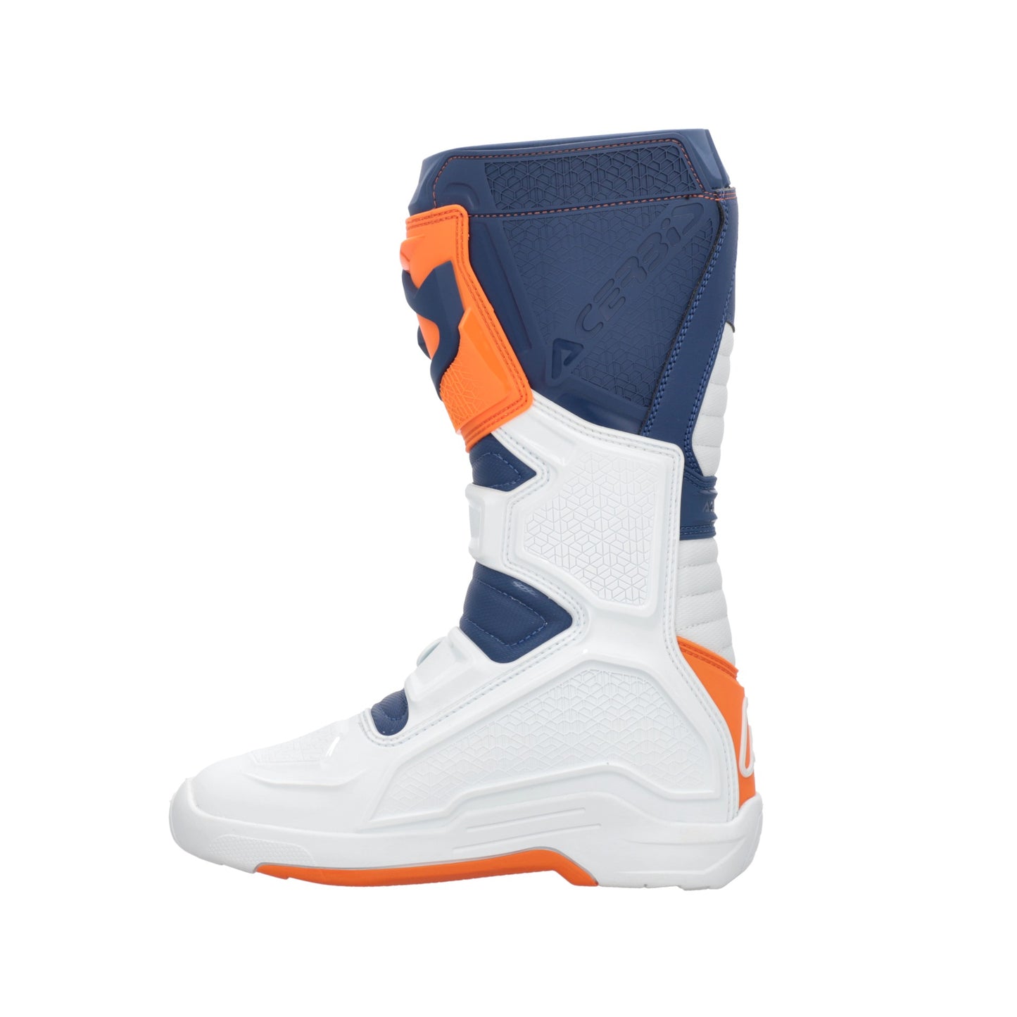 X-TEAM 2.0 BOOTS BLUE/ORANGE 243