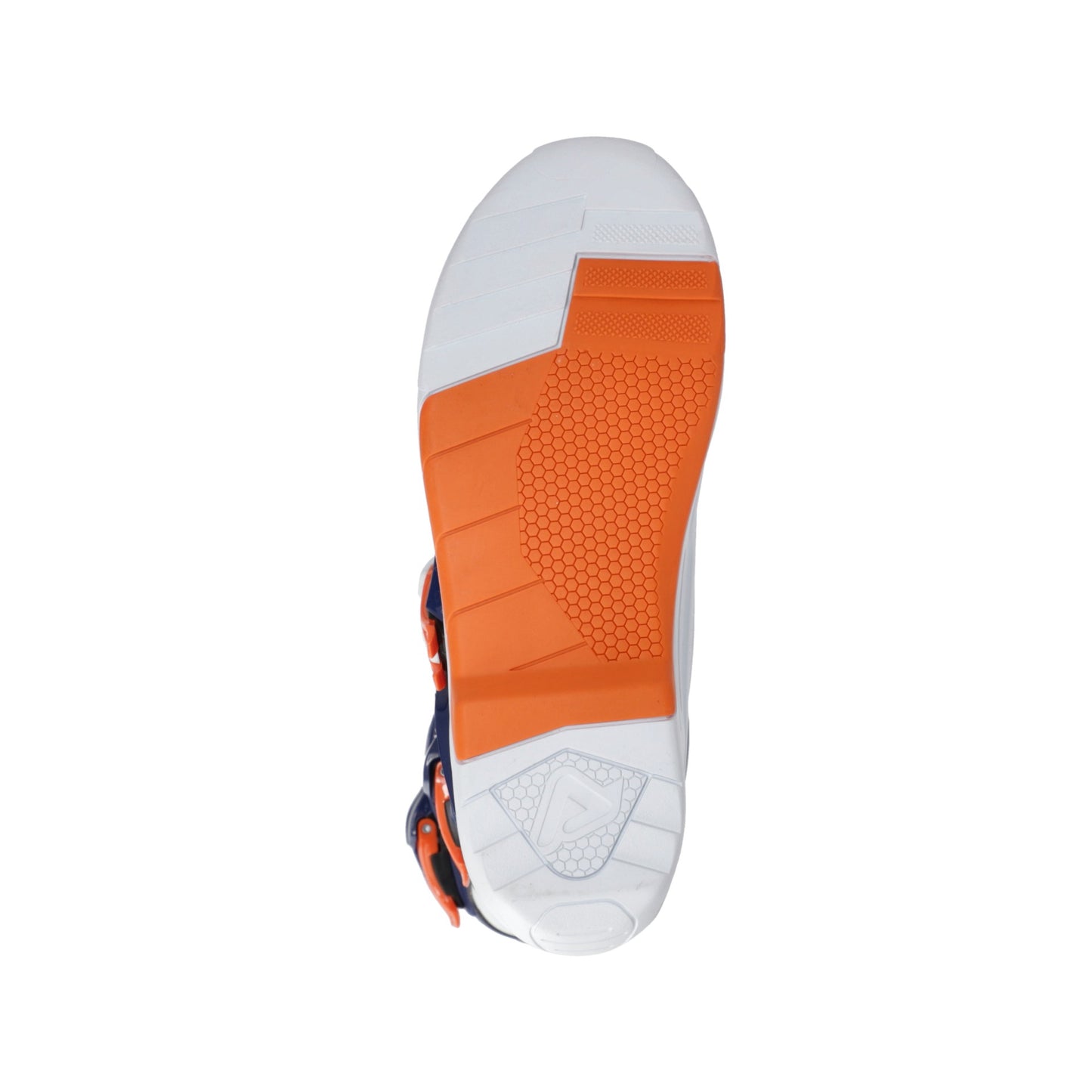 X-TEAM 2.0 BOOTS BLUE/ORANGE 243