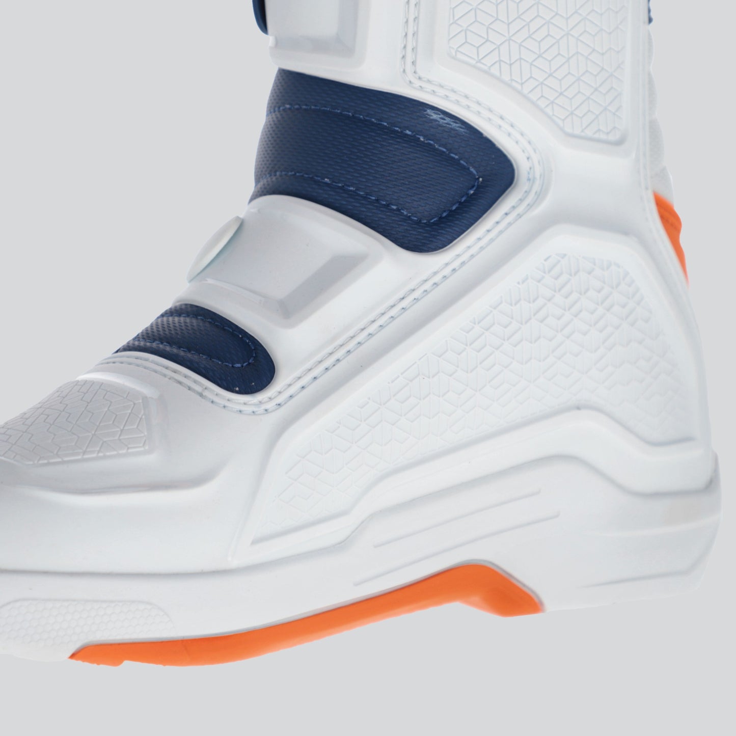 X-TEAM 2.0 BOOTS BLUE/ORANGE 243