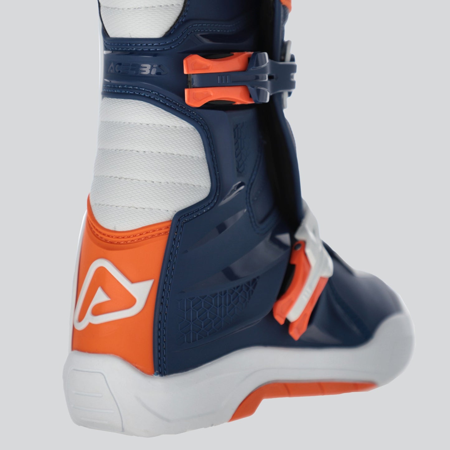 X-TEAM 2.0 BOOTS BLUE/ORANGE 243