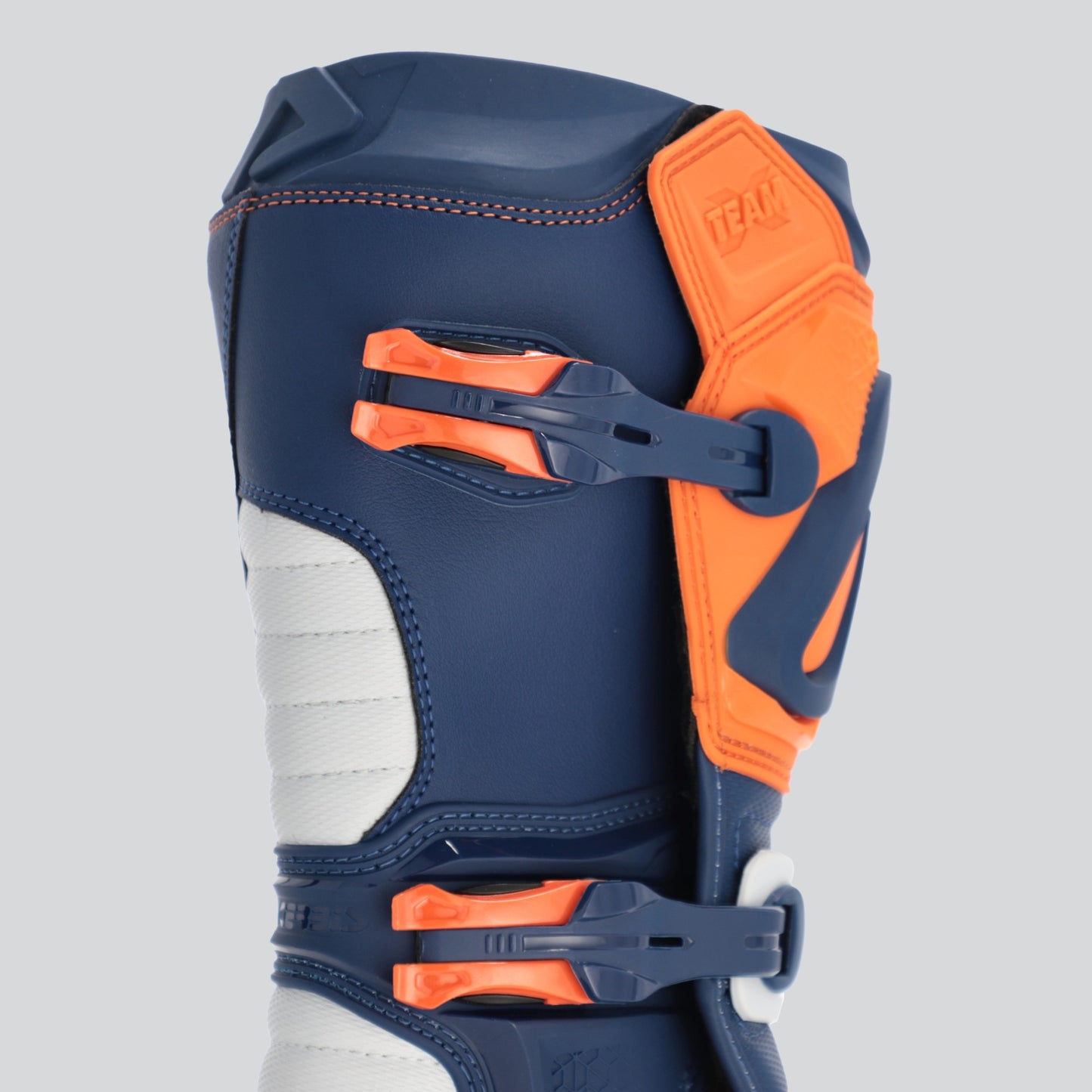 X-TEAM 2.0 BOOTS BLUE/ORANGE 243