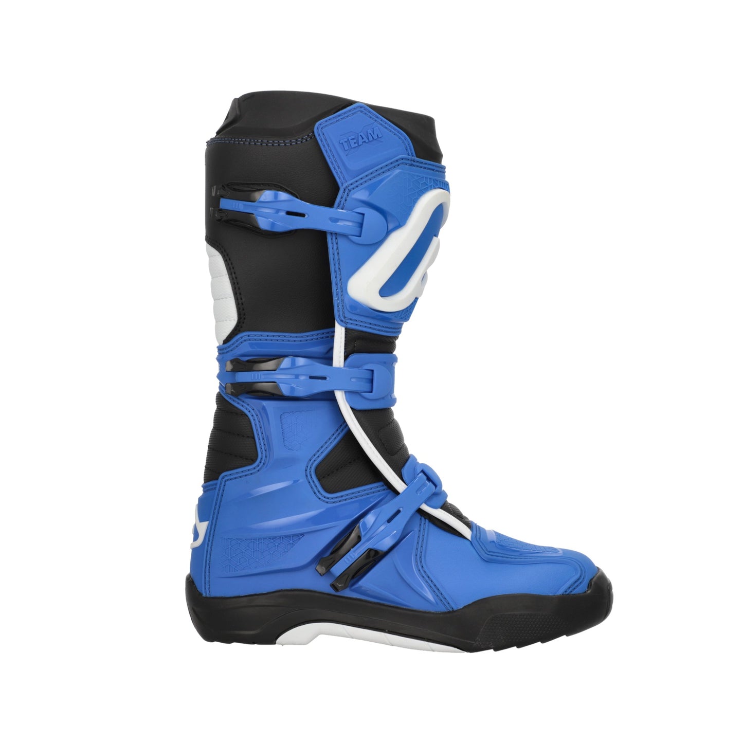 X-TEAM 2.0 BOOTS BLUE/WHITE 245