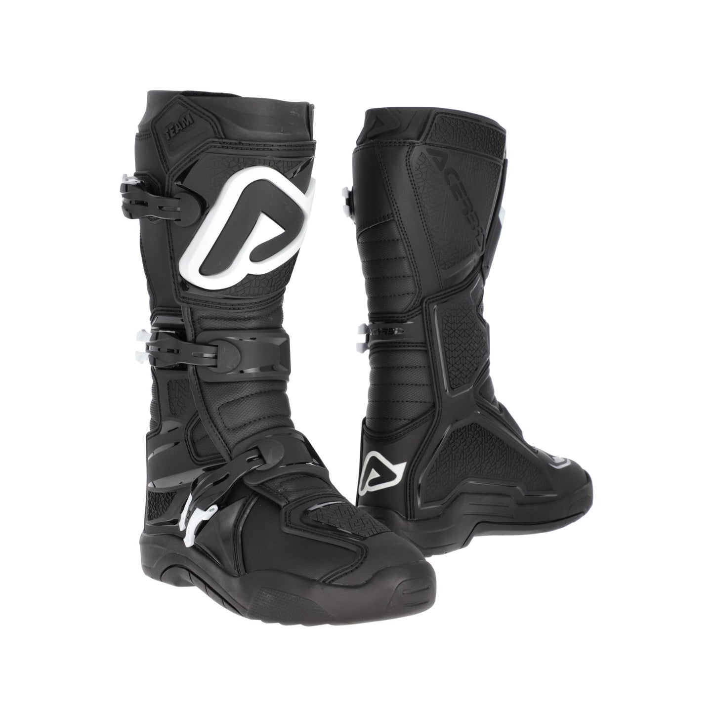 X-TEAM 2.0 BOOTS BLACK/WHITE 315