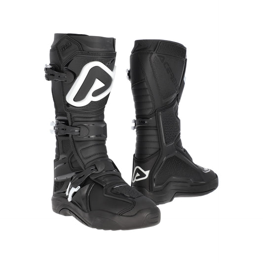 X-TEAM 2.0 BOOTS BLACK/WHITE 315