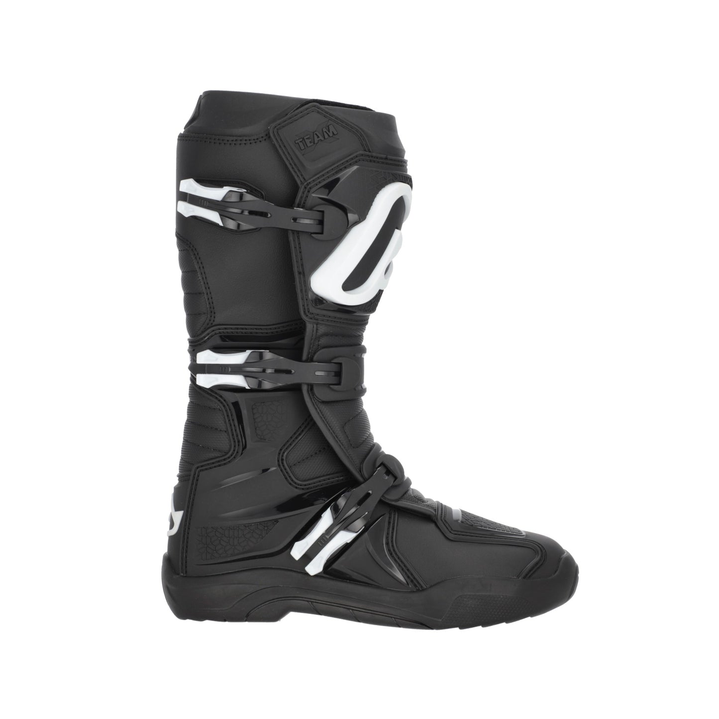 X-TEAM 2.0 BOOTS BLACK/WHITE 315
