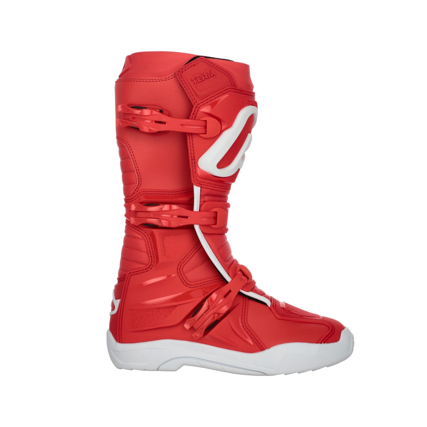 X-TEAM 2.0 BOOTS RED/WHITE 343