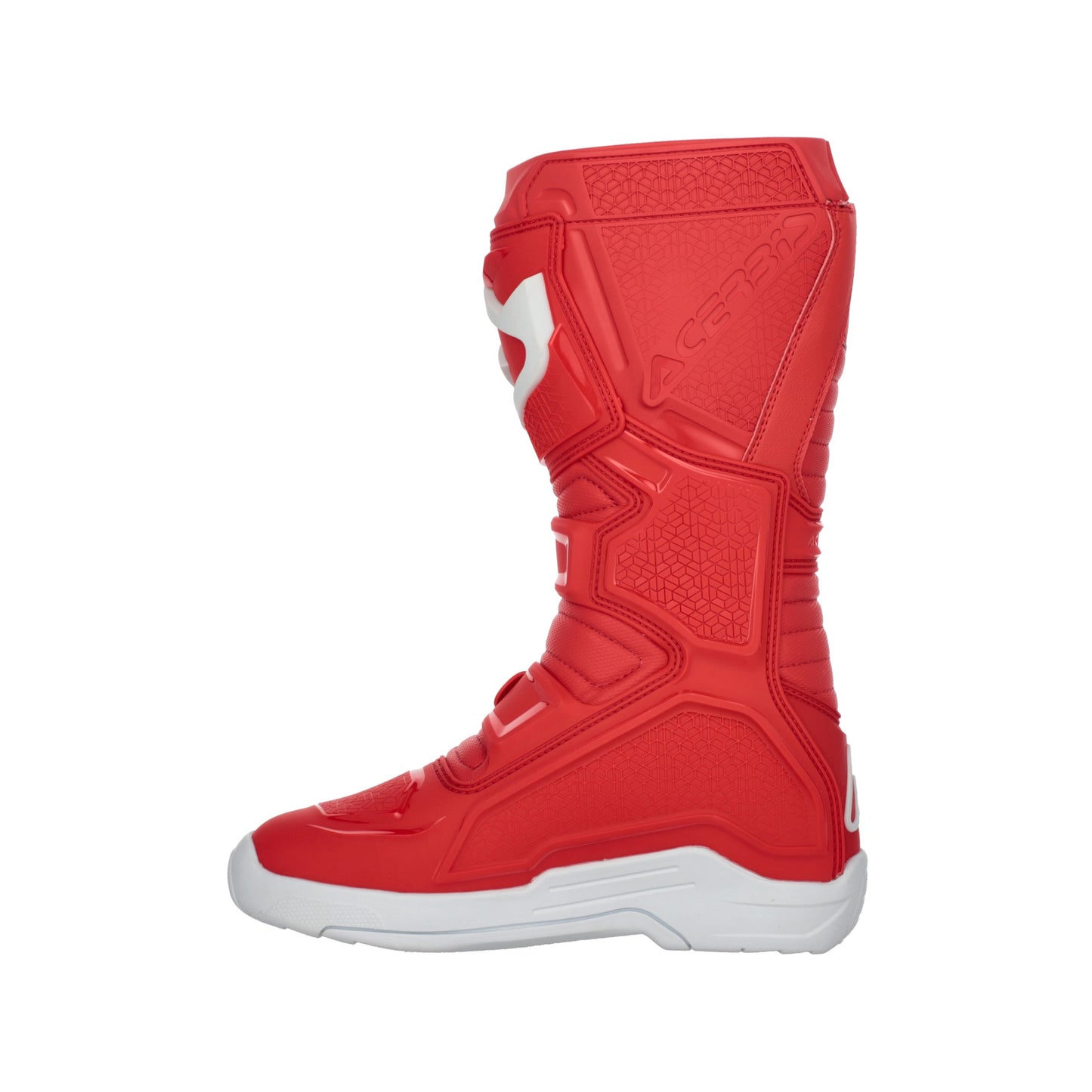 X-TEAM 2.0 BOOTS RED/WHITE 343