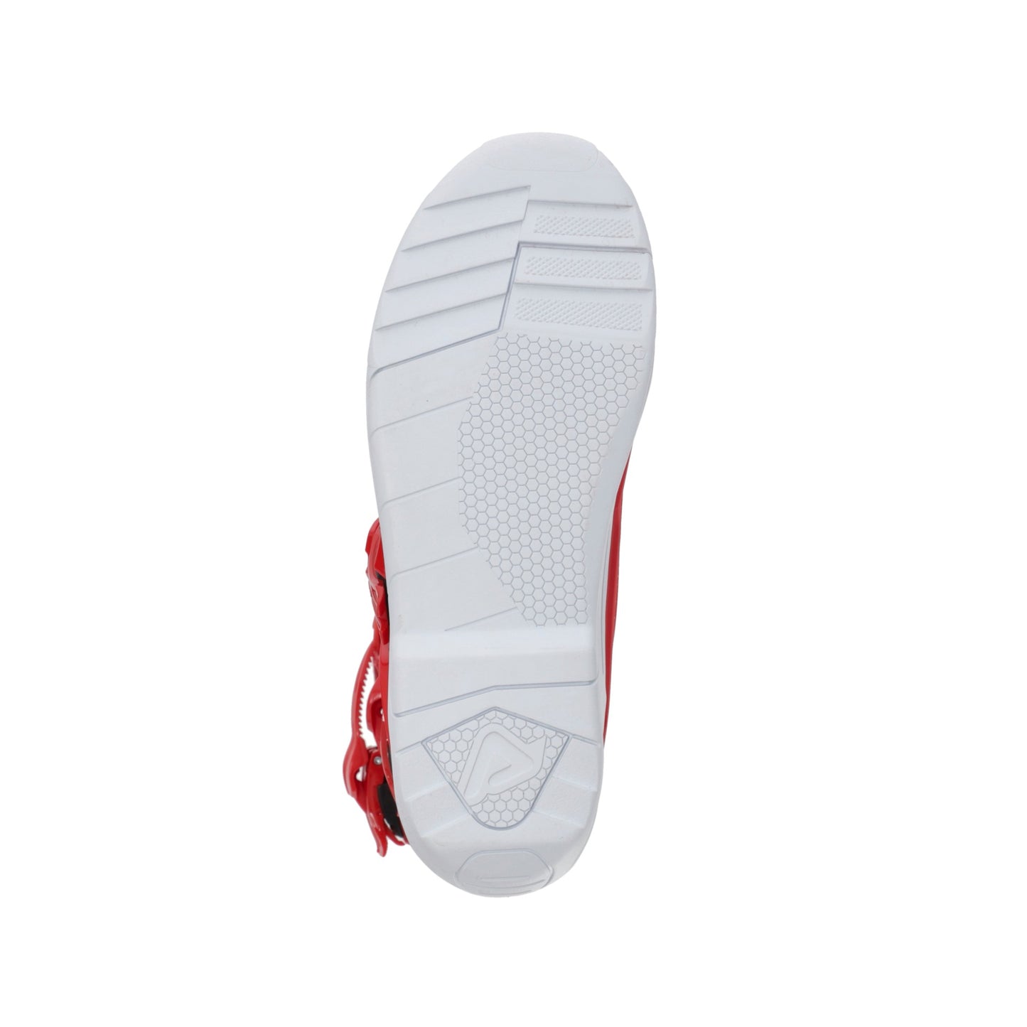 X-TEAM 2.0 BOOTS RED/WHITE 343