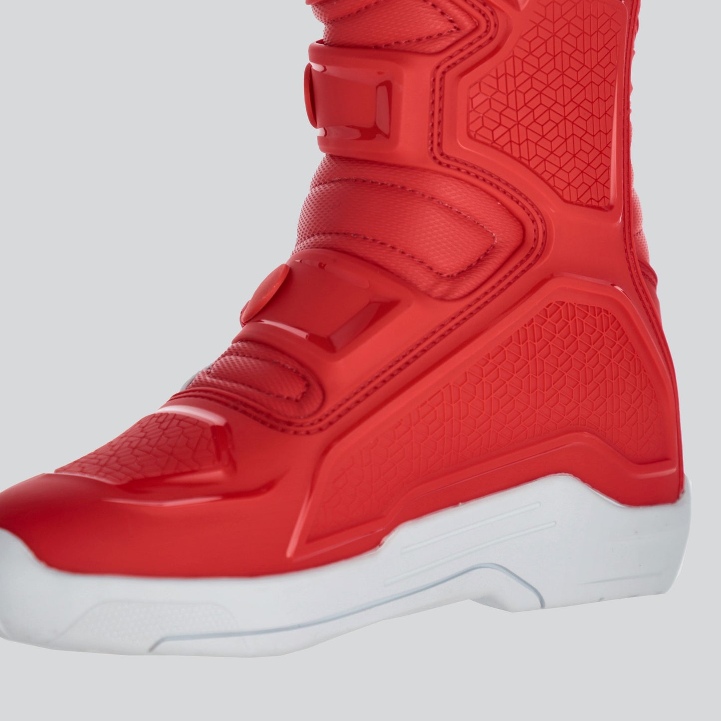 X-TEAM 2.0 BOOTS RED/WHITE 343