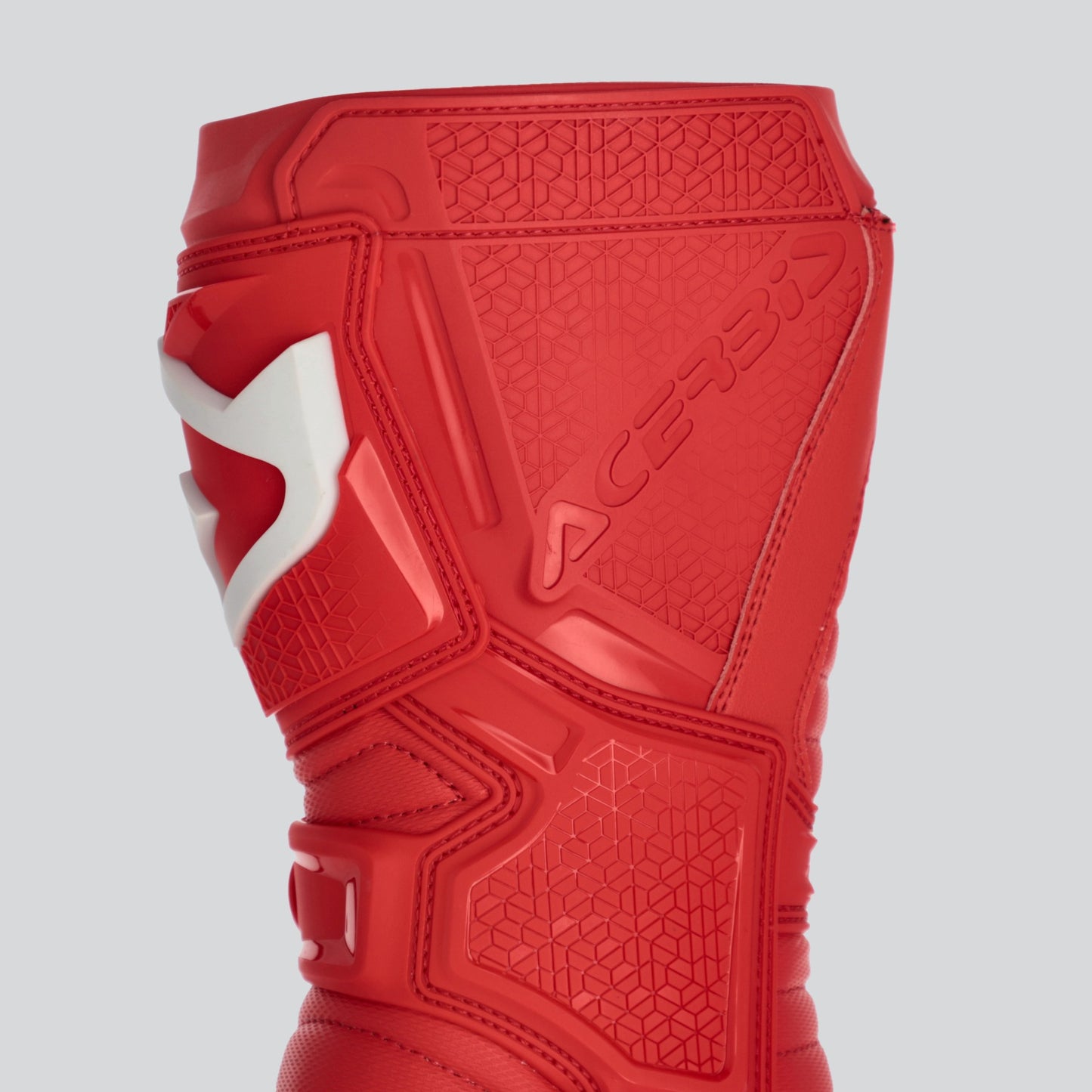 X-TEAM 2.0 BOOTS RED/WHITE 343