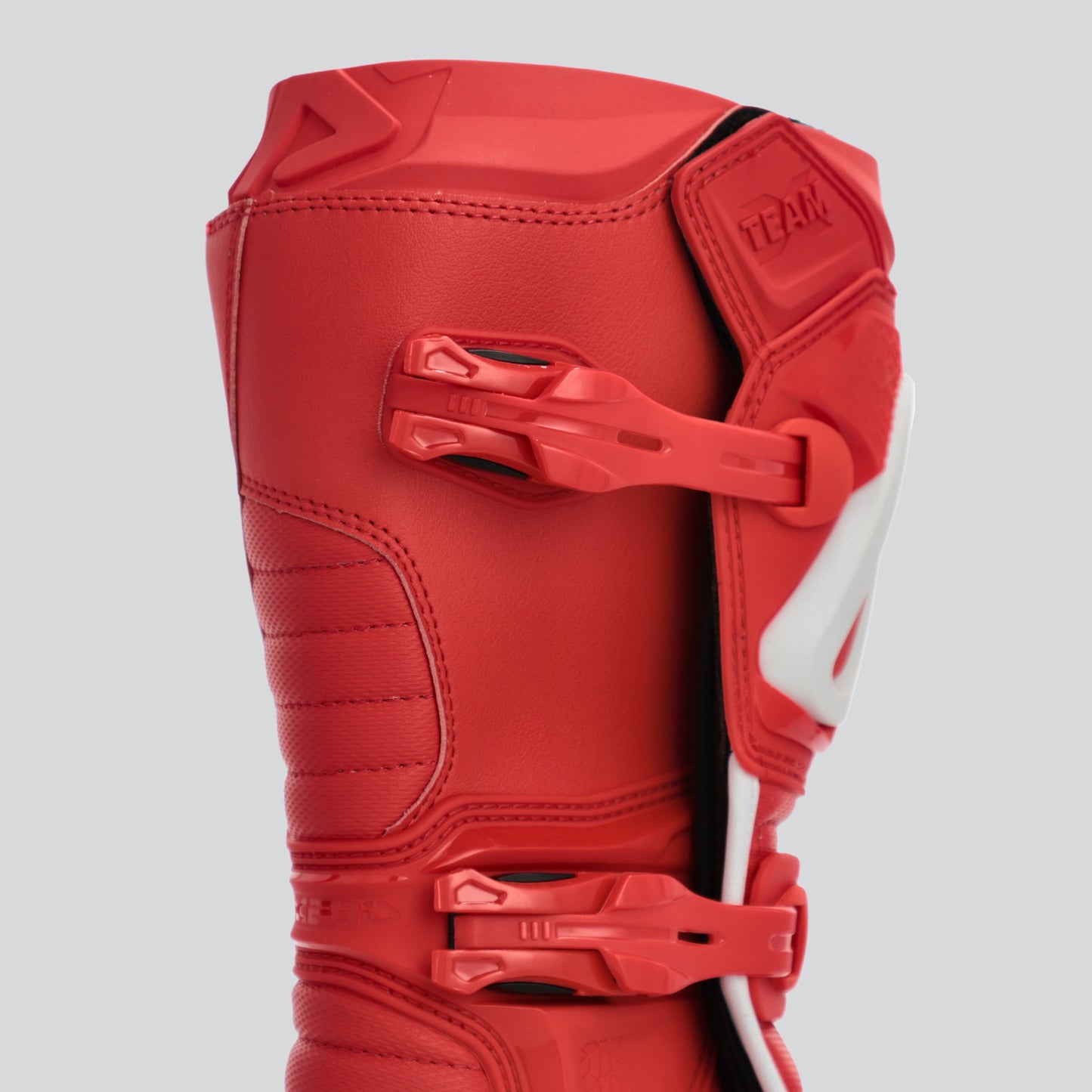 X-TEAM 2.0 BOOTS RED/WHITE 343