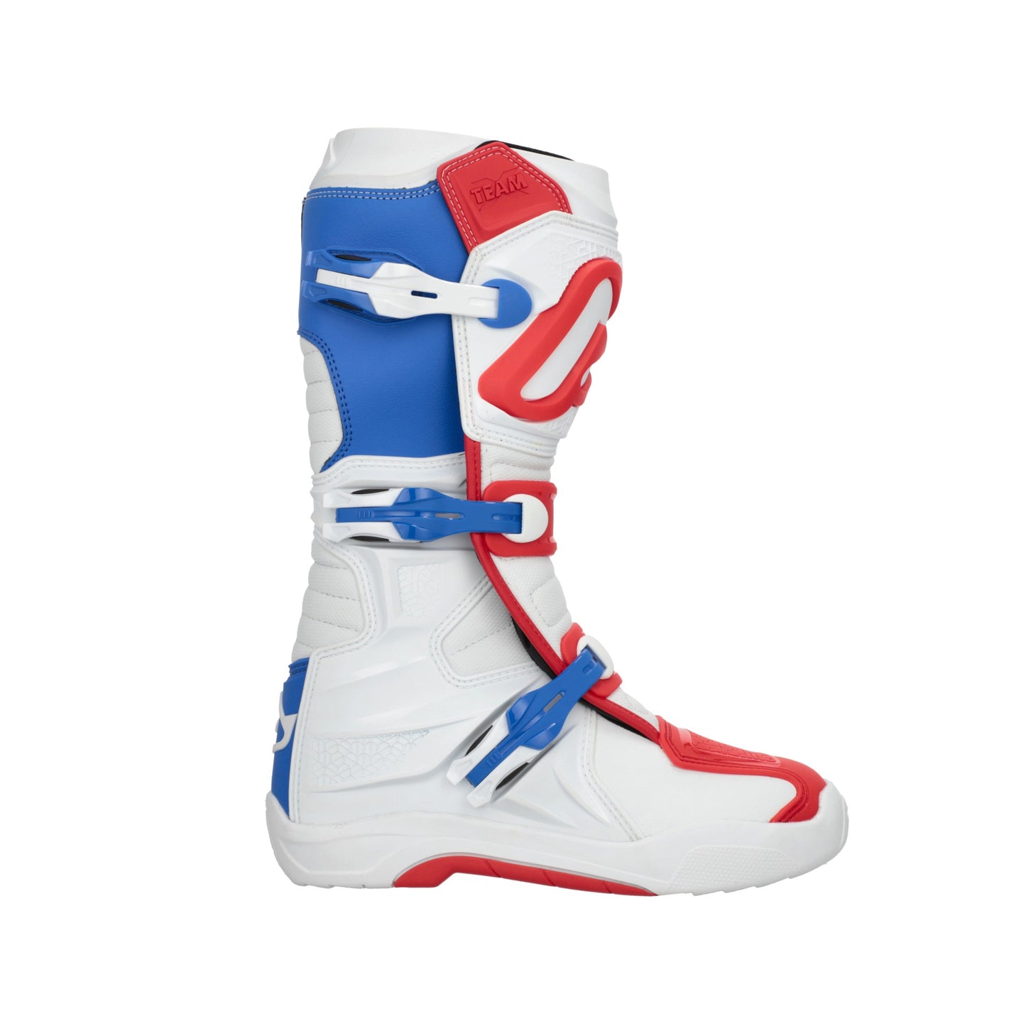 X-TEAM 2.0 BOOTS RED/BLUE 344