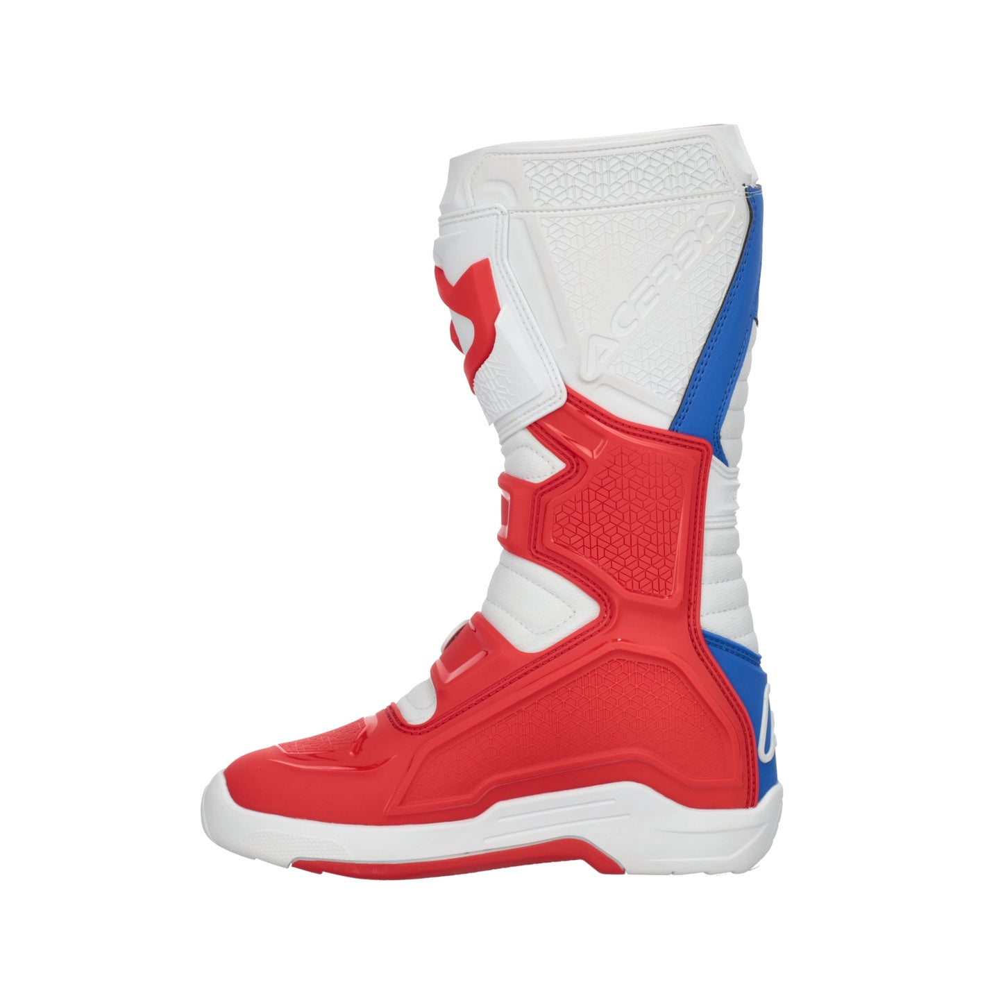 X-TEAM 2.0 BOOTS RED/BLUE 344