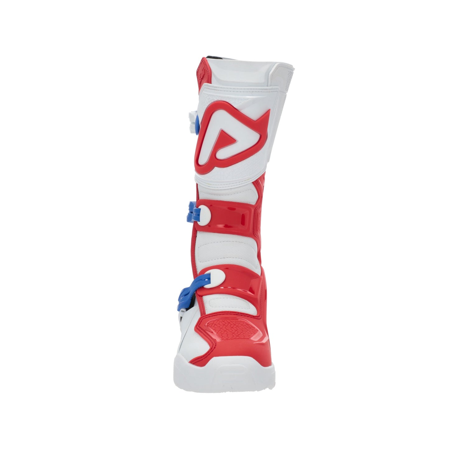 X-TEAM 2.0 BOOTS RED/BLUE 344