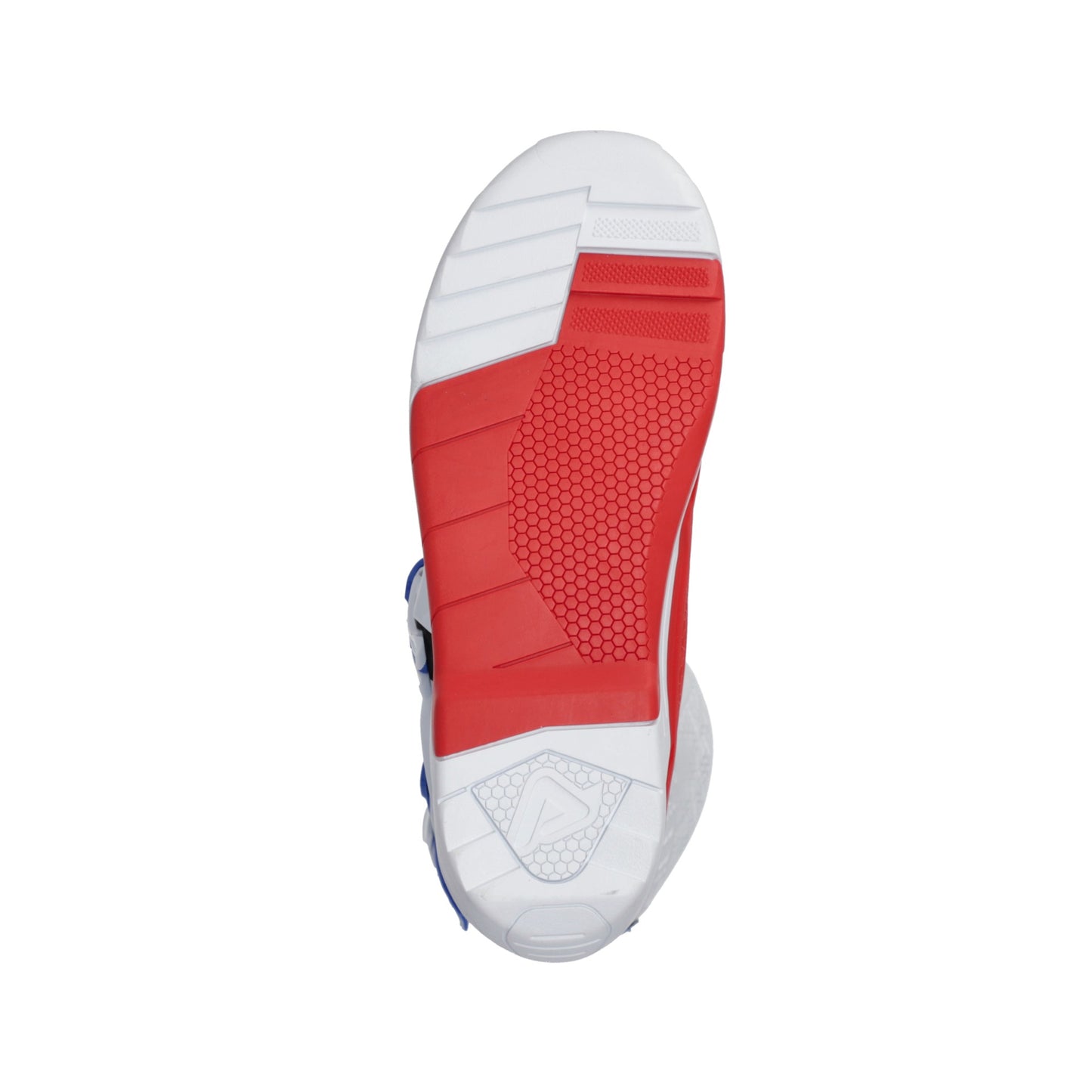 X-TEAM 2.0 BOOTS RED/BLUE 344