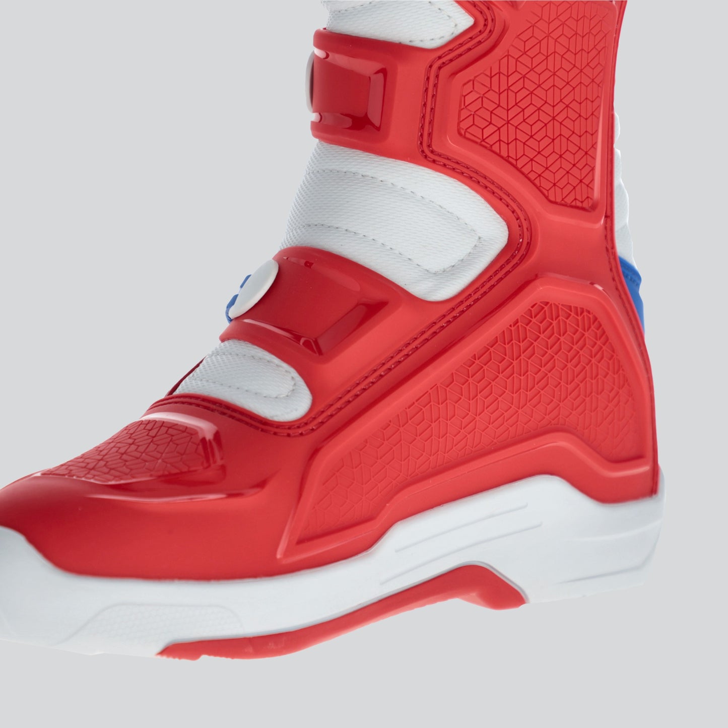 X-TEAM 2.0 BOOTS RED/BLUE 344