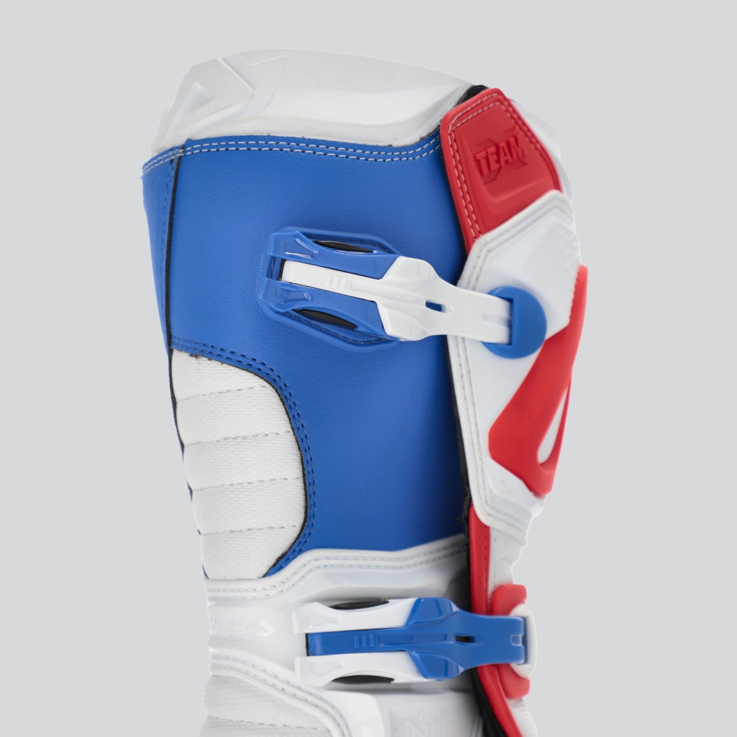 X-TEAM 2.0 BOOTS RED/BLUE 344