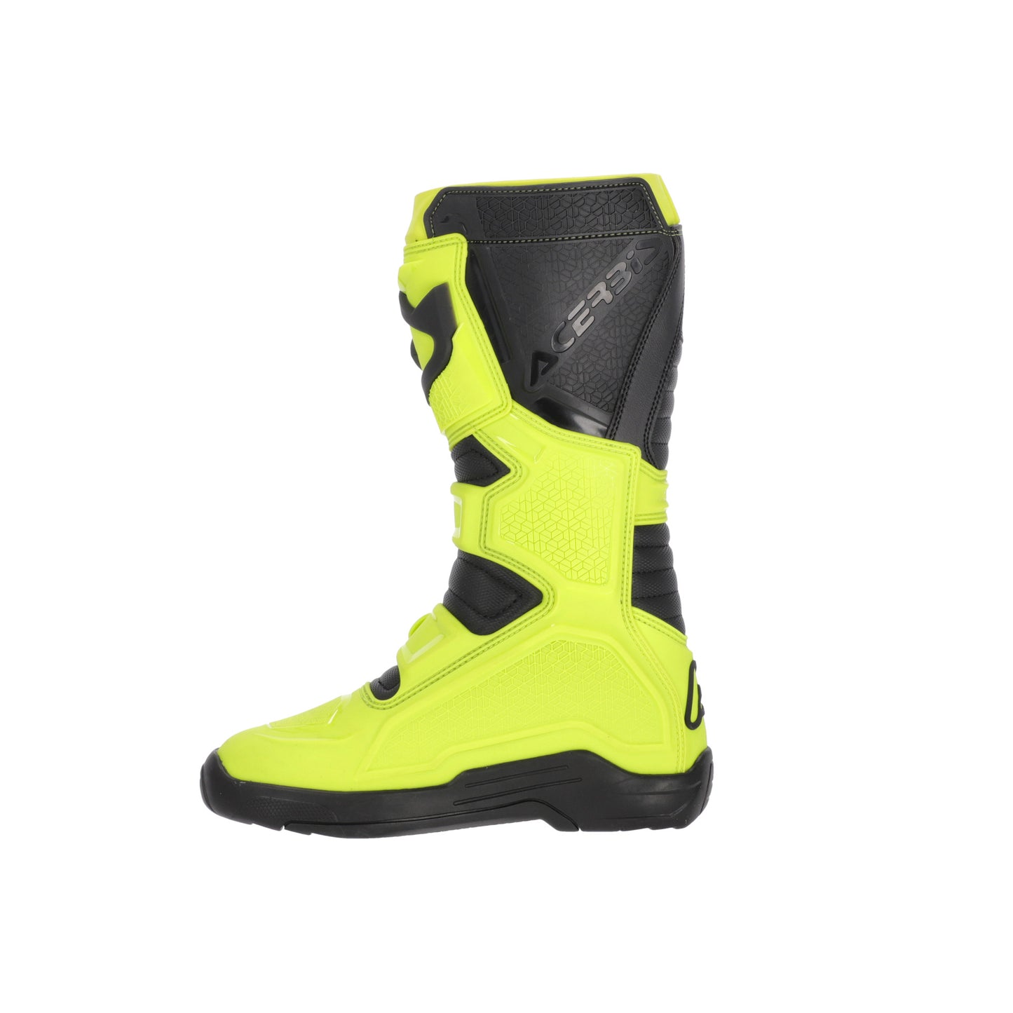 X-TEAM 2.0 BOOTS FLO YELLOW/BLACK 443
