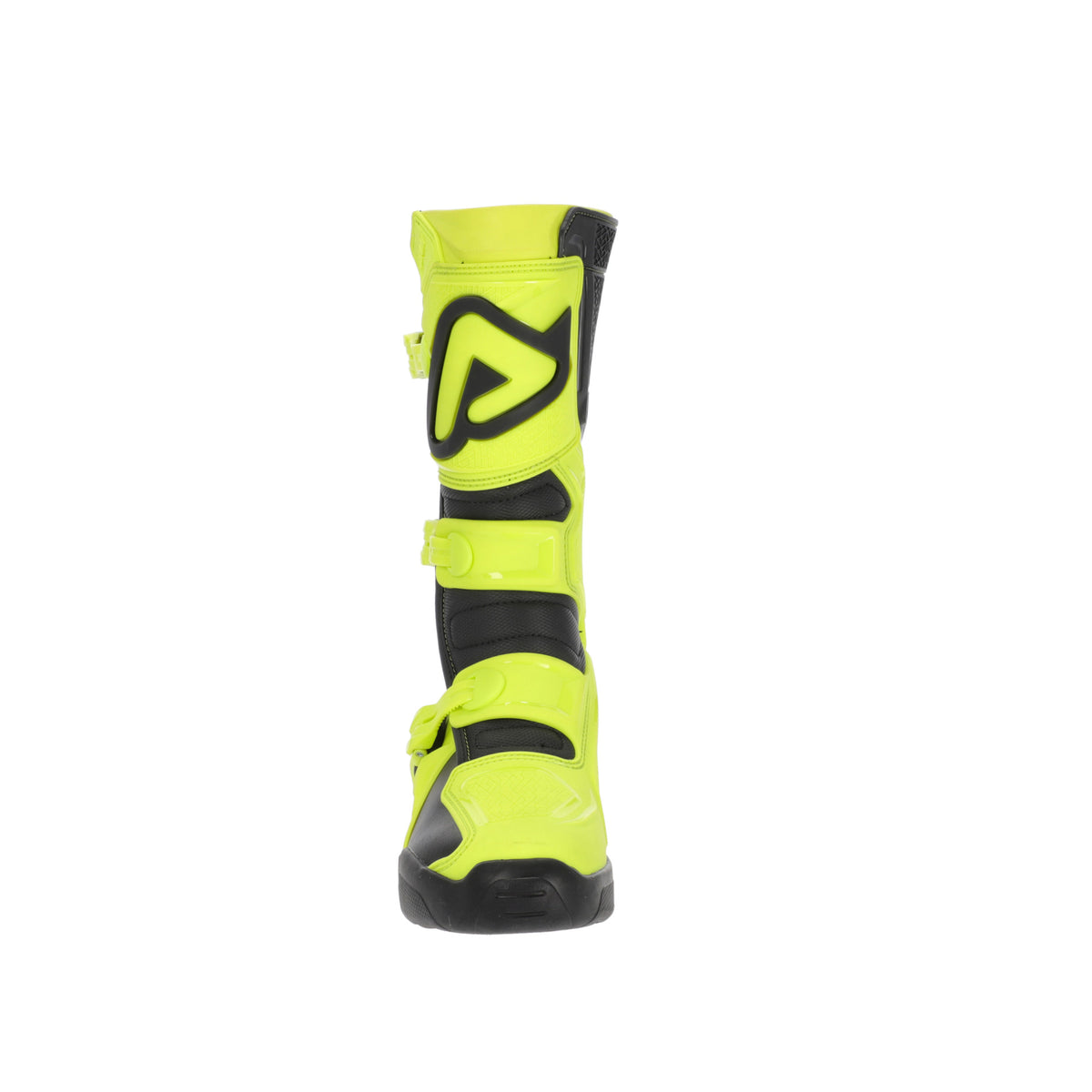 X-TEAM 2.0 BOOTS FLO YELLOW/BLACK 443