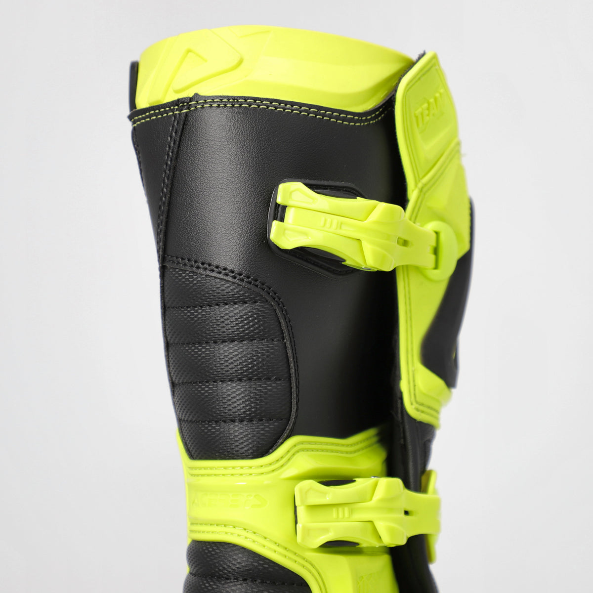 X-TEAM 2.0 BOOTS FLO YELLOW/BLACK 443