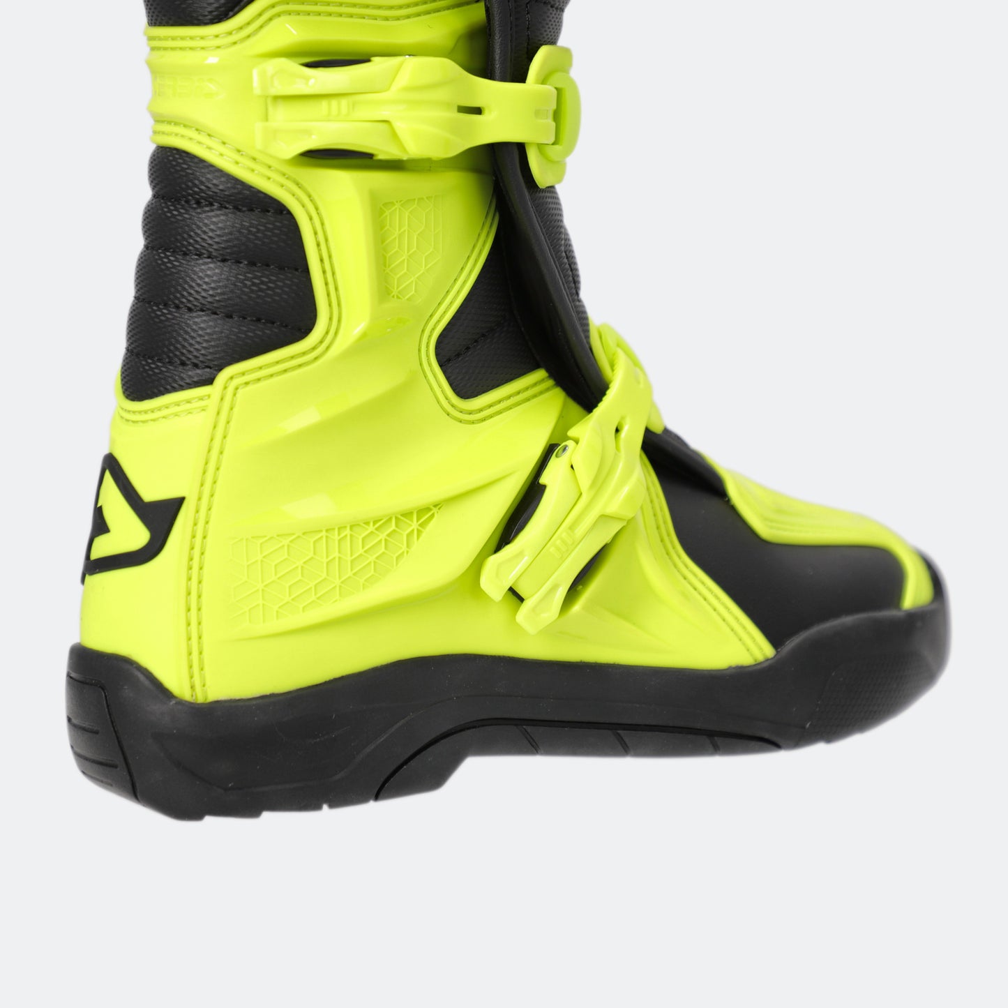 X-TEAM 2.0 BOOTS FLO YELLOW/BLACK 443