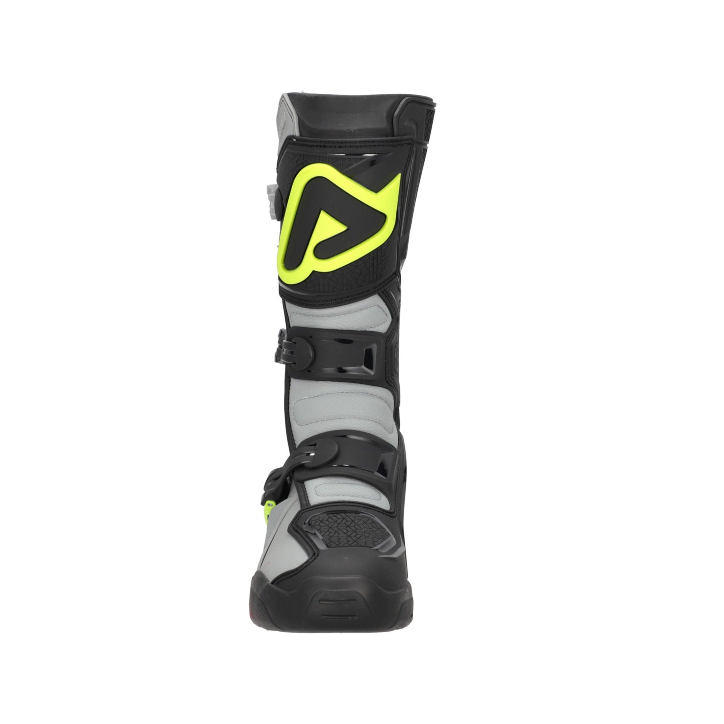 X-TEAM 2.0 BOOTS BLACK/FLO YELLOW 444