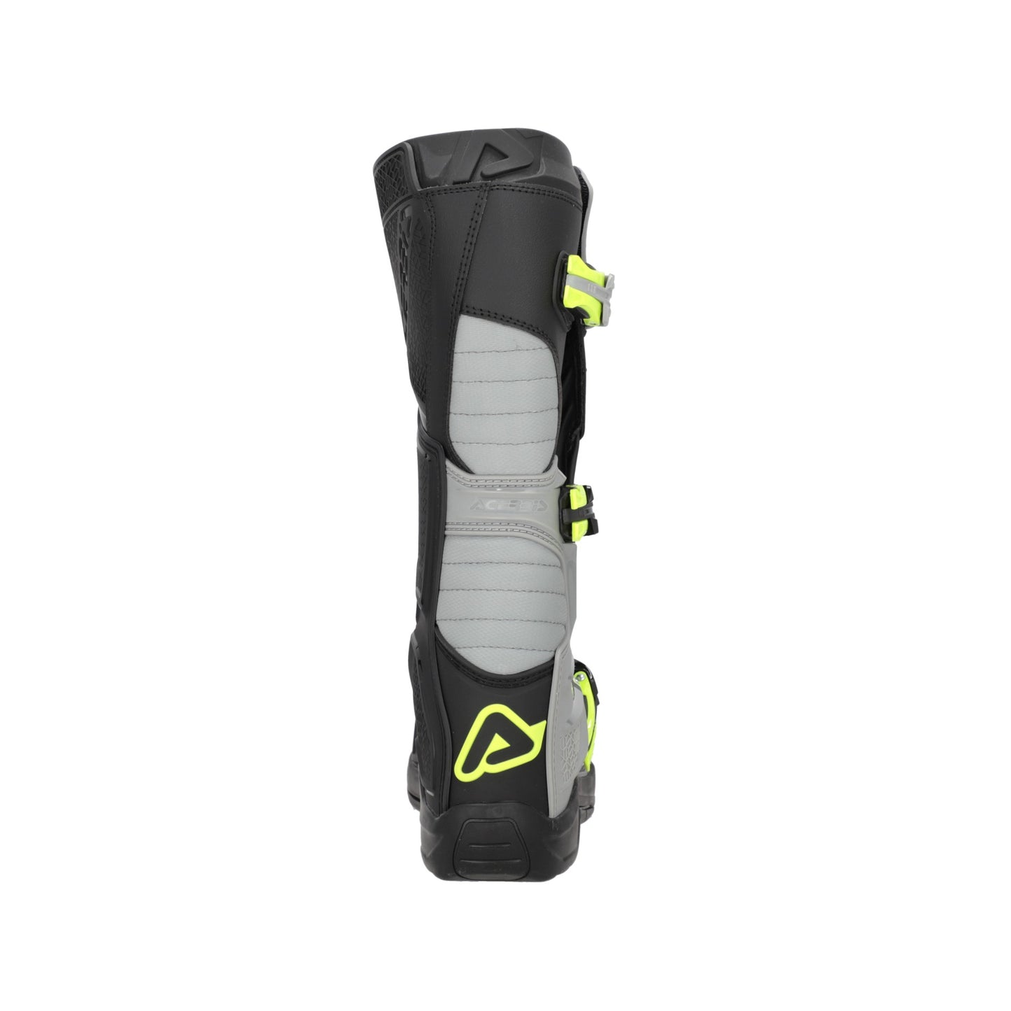 X-TEAM 2.0 BOOTS BLACK/FLO YELLOW 444