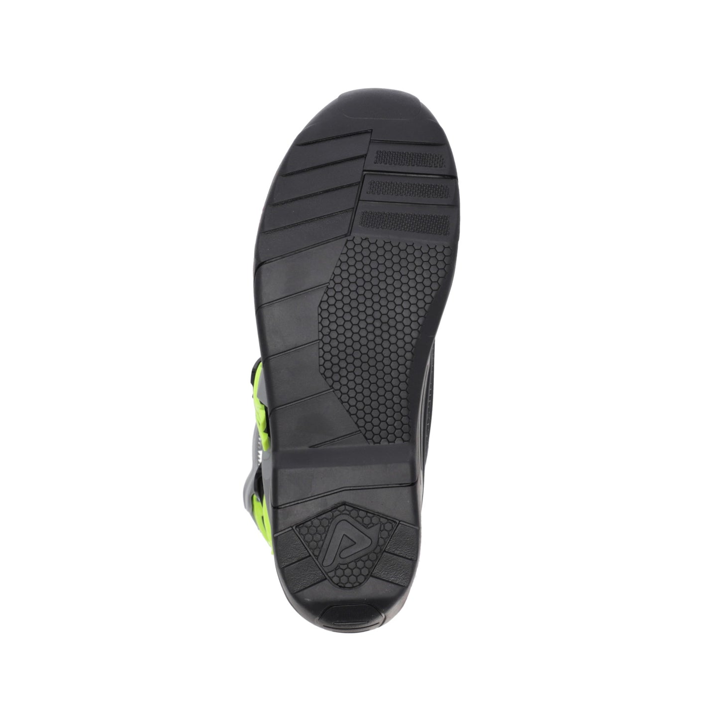 X-TEAM 2.0 BOOTS BLACK/FLO YELLOW 444
