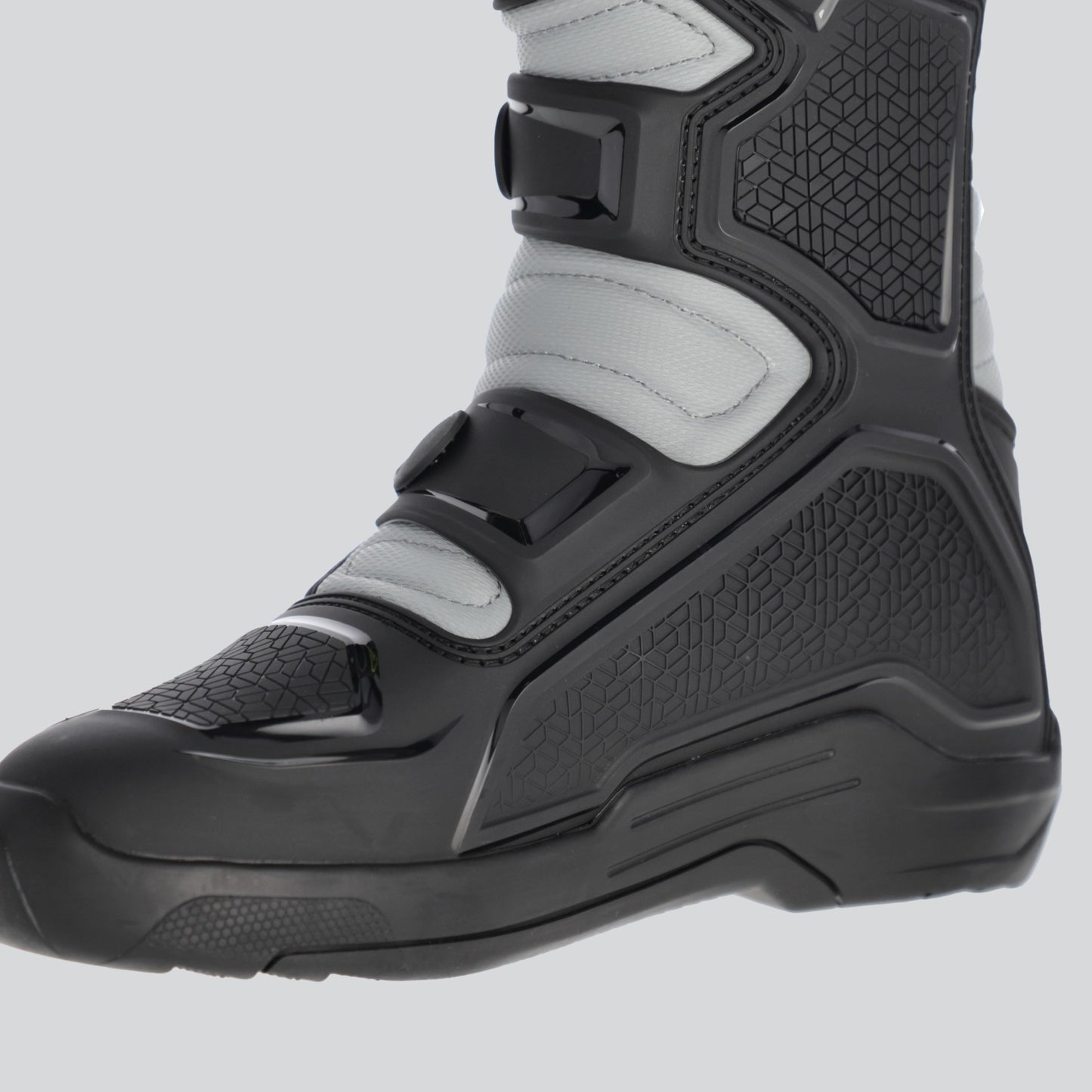 X-TEAM 2.0 BOOTS BLACK/FLO YELLOW 444