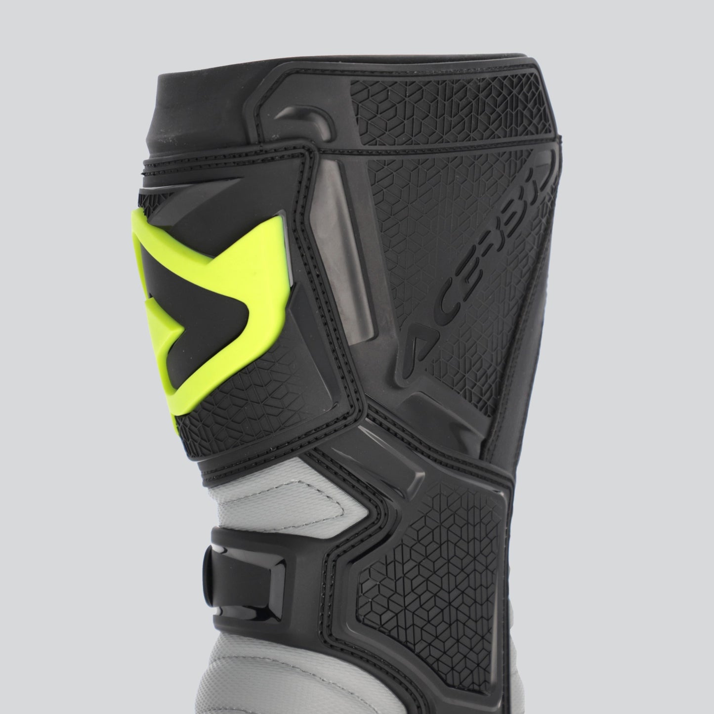 X-TEAM 2.0 BOOTS BLACK/FLO YELLOW 444