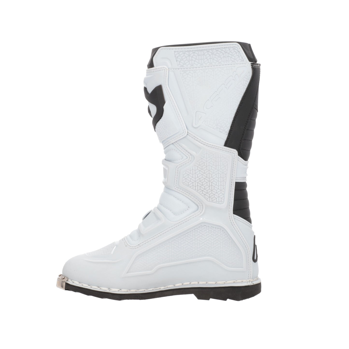E-TEAM 2.0 BOOTS WHITE/BLACK 237