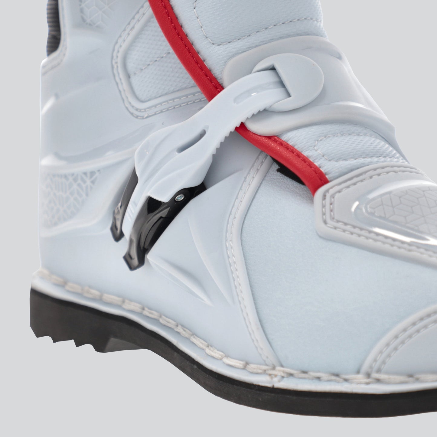 E-TEAM 2.0 BOOTS WHITE/BLACK 237