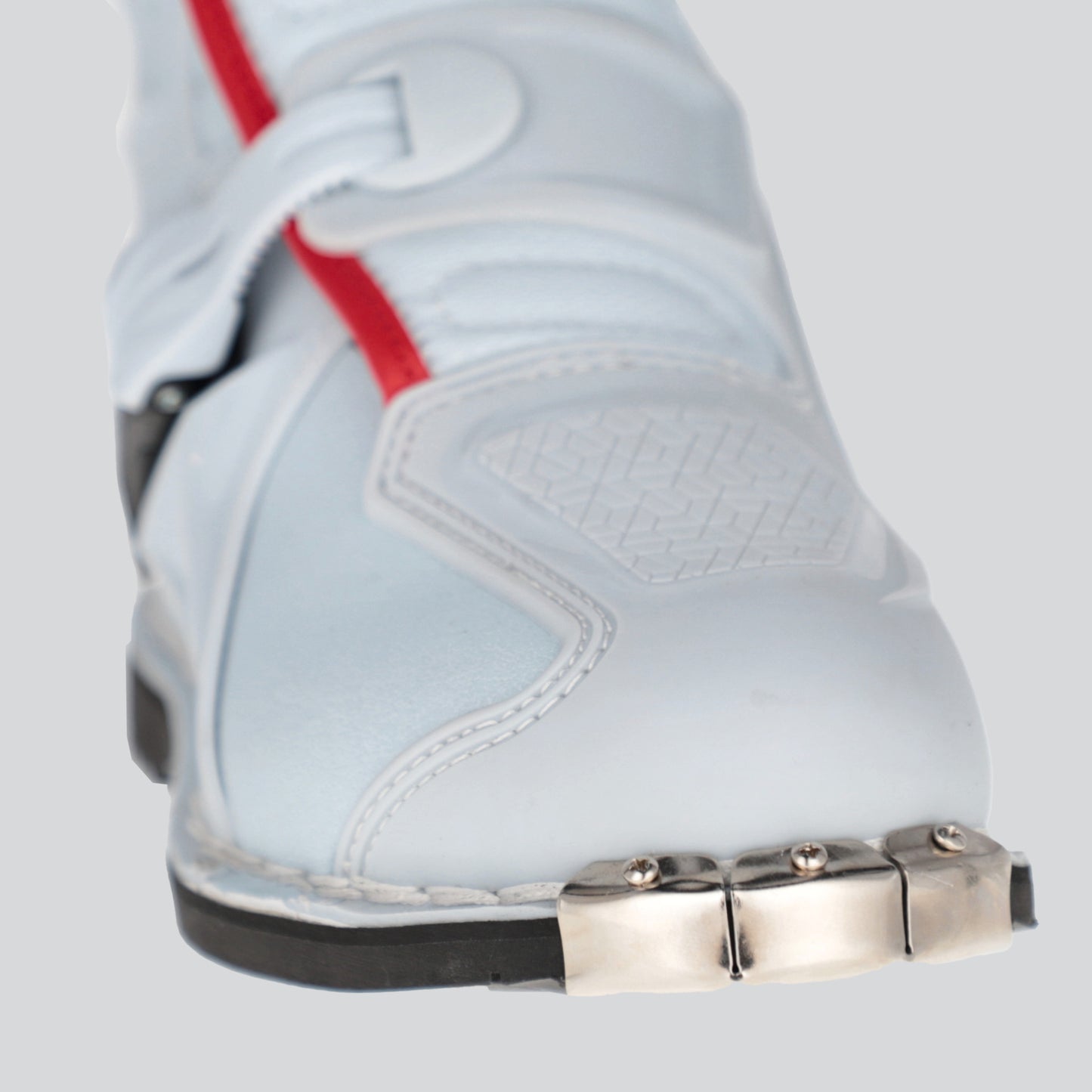 E-TEAM 2.0 BOOTS WHITE/BLACK 237