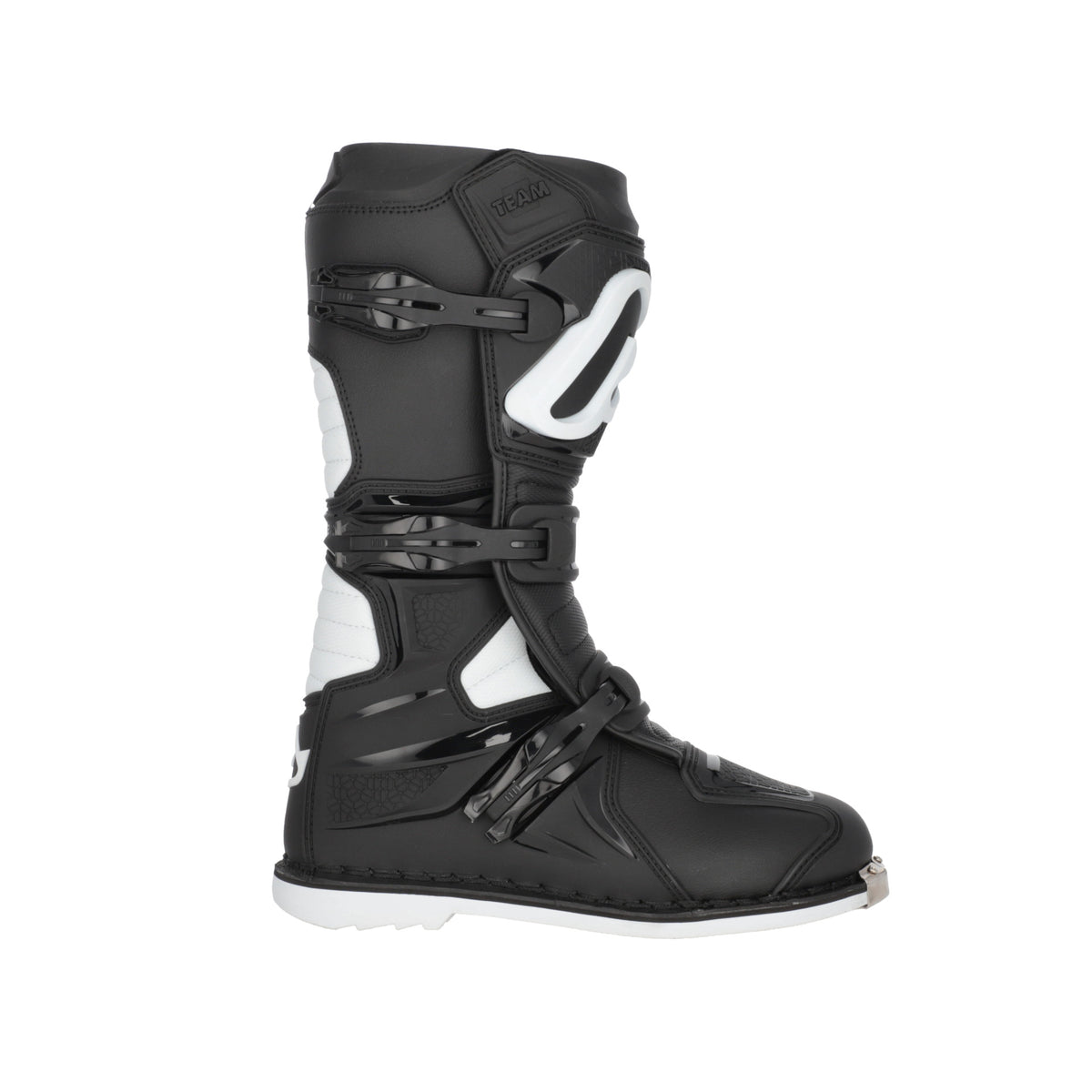 E-TEAM 2.0 BOOTS BLACK/WHITE 315