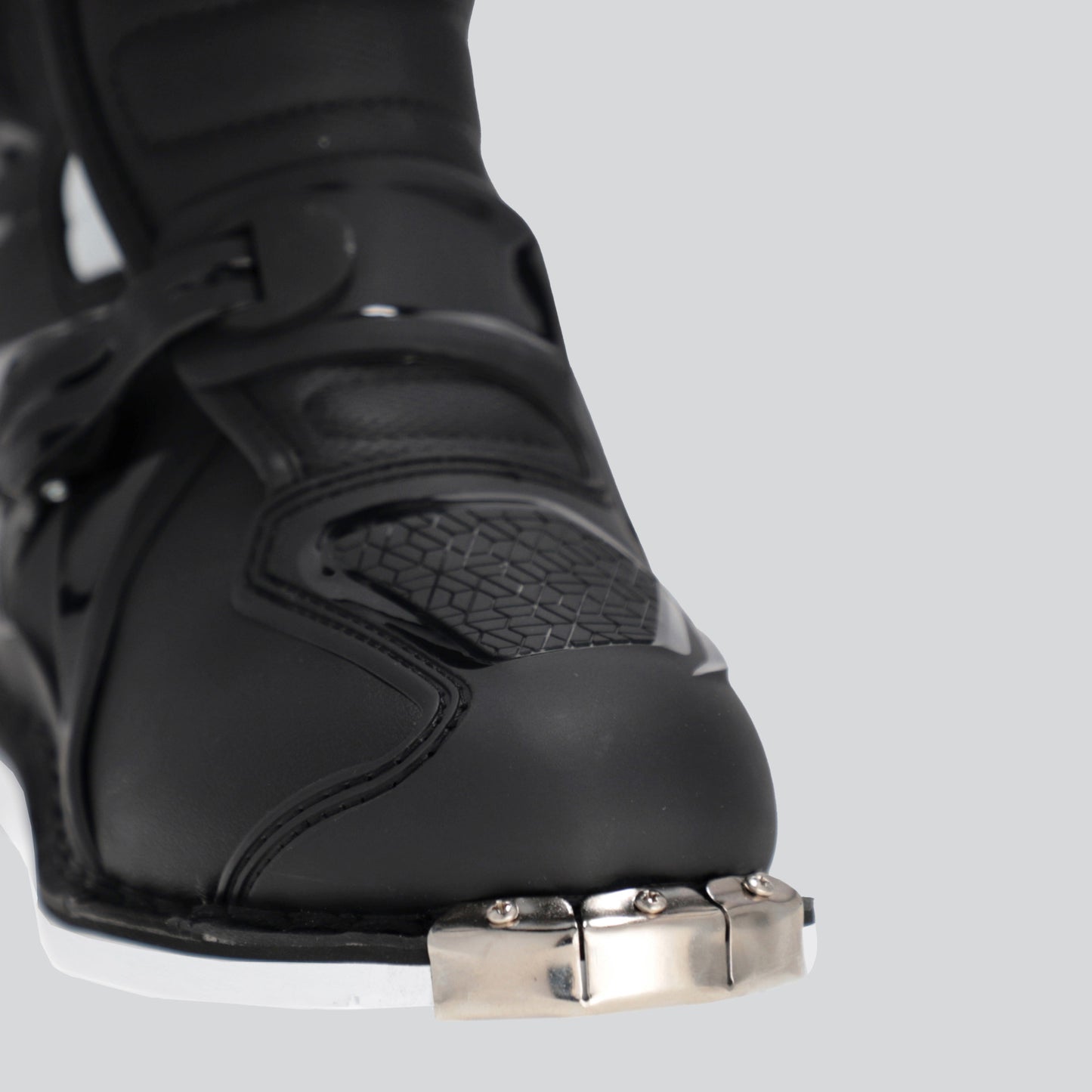 E-TEAM 2.0 BOOTS BLACK/WHITE 315
