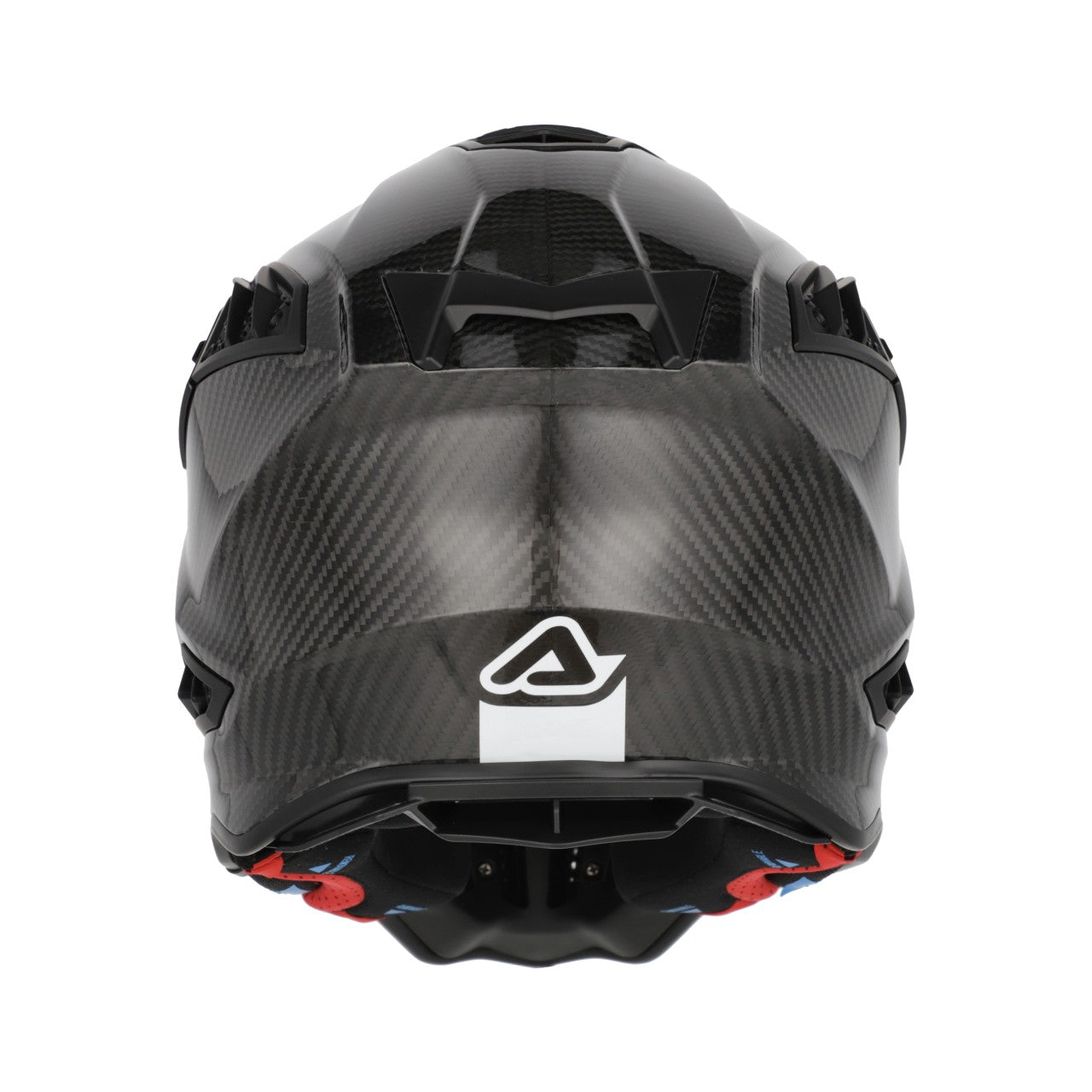 AIRSTRIKE FIM RACING#2 HELMET BLACK