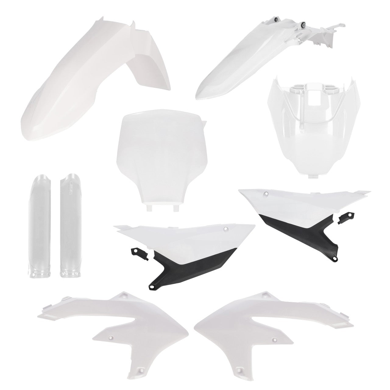 FULL PLASTIC KIT FOR YAMAHA YZ 450 F 2026