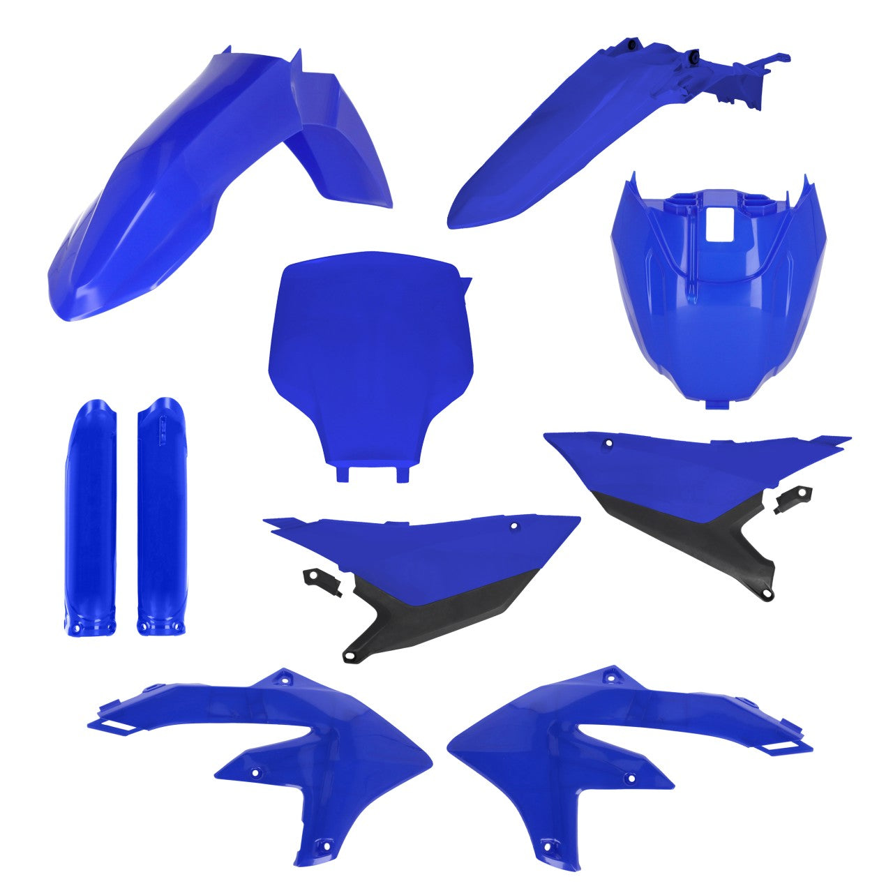 FULL PLASTIC KIT FOR YAMAHA YZ 450 F 2026