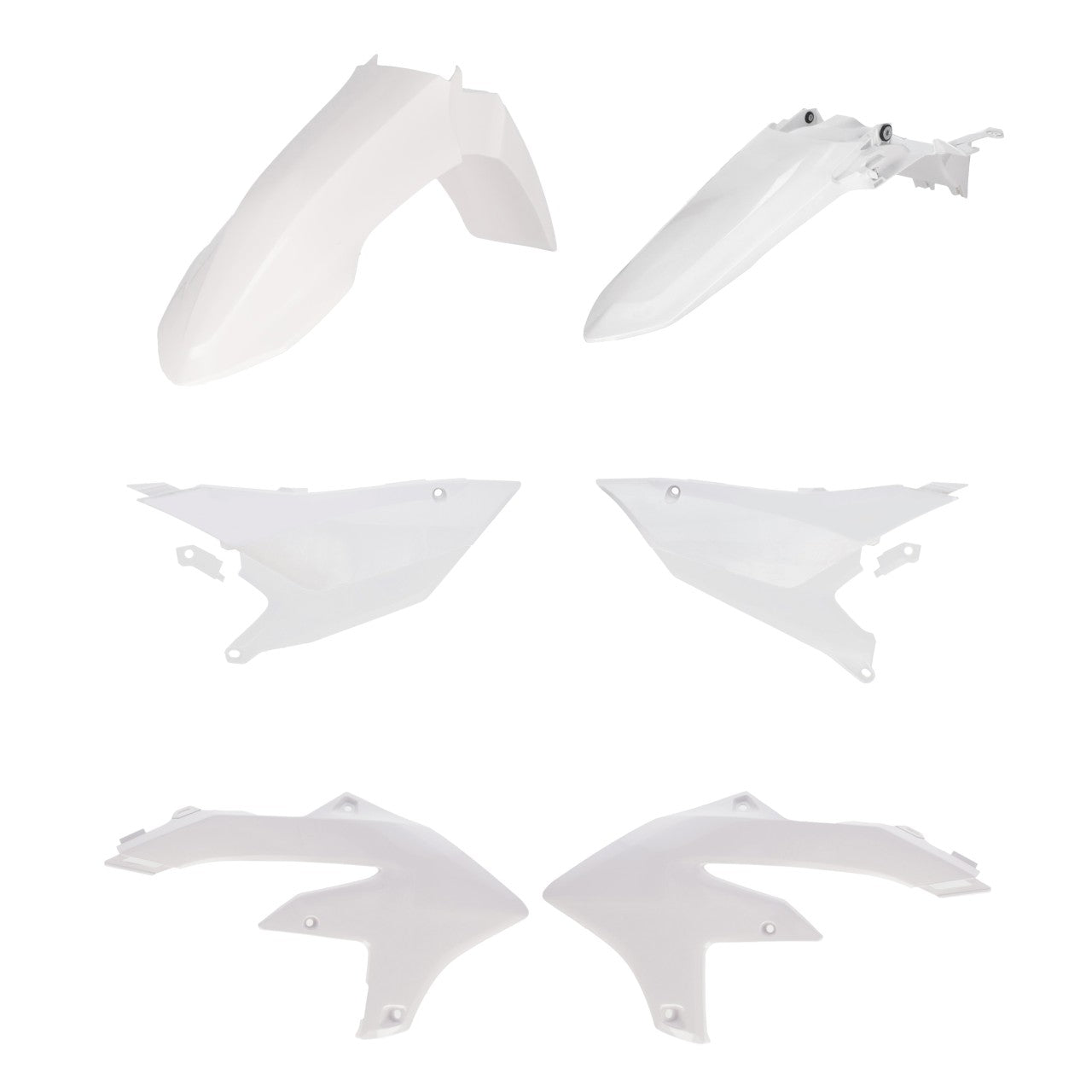 PLASTIC KIT FOR YAMAHA YZ 450 F 2026