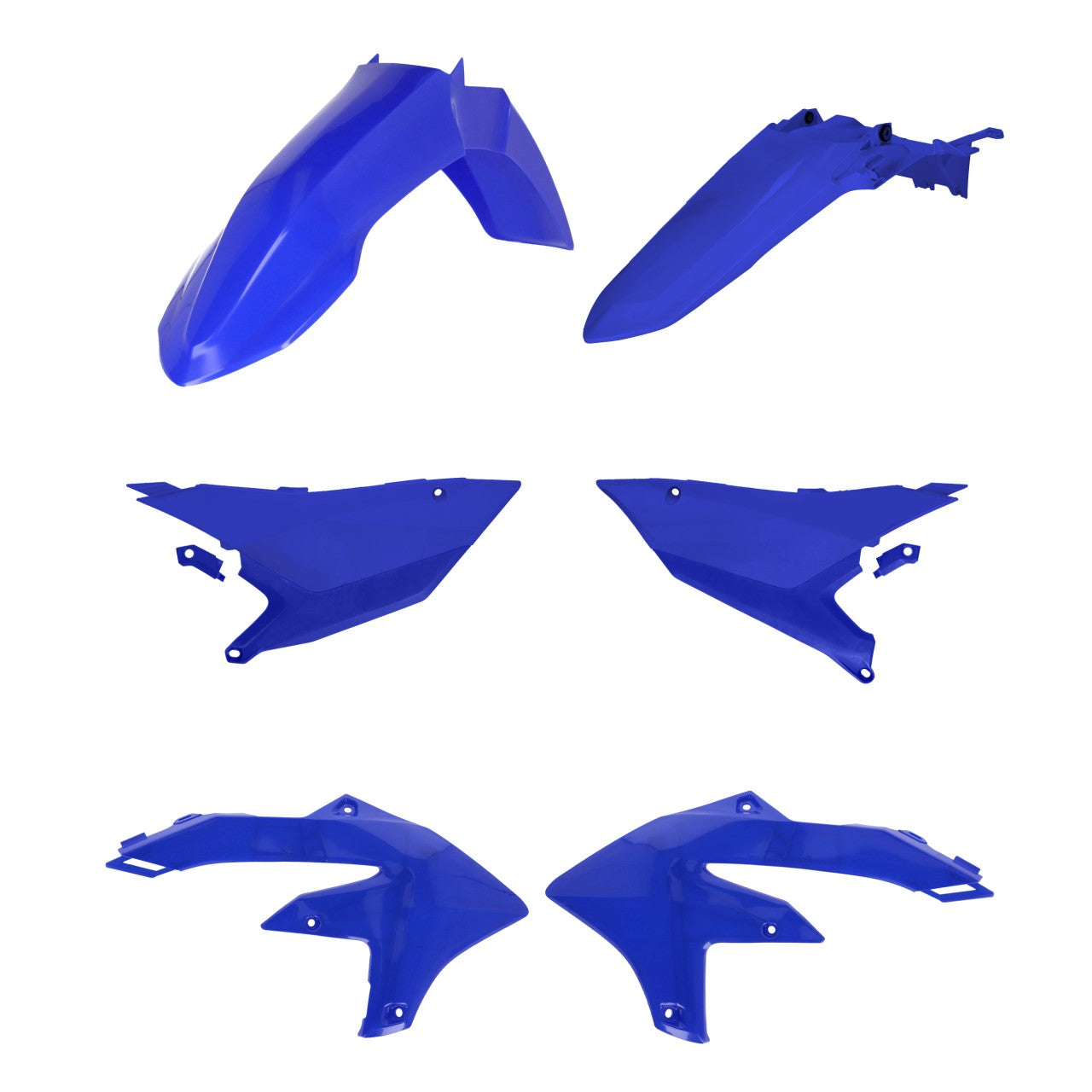 PLASTIC KIT FOR YAMAHA YZ 450 F 2026