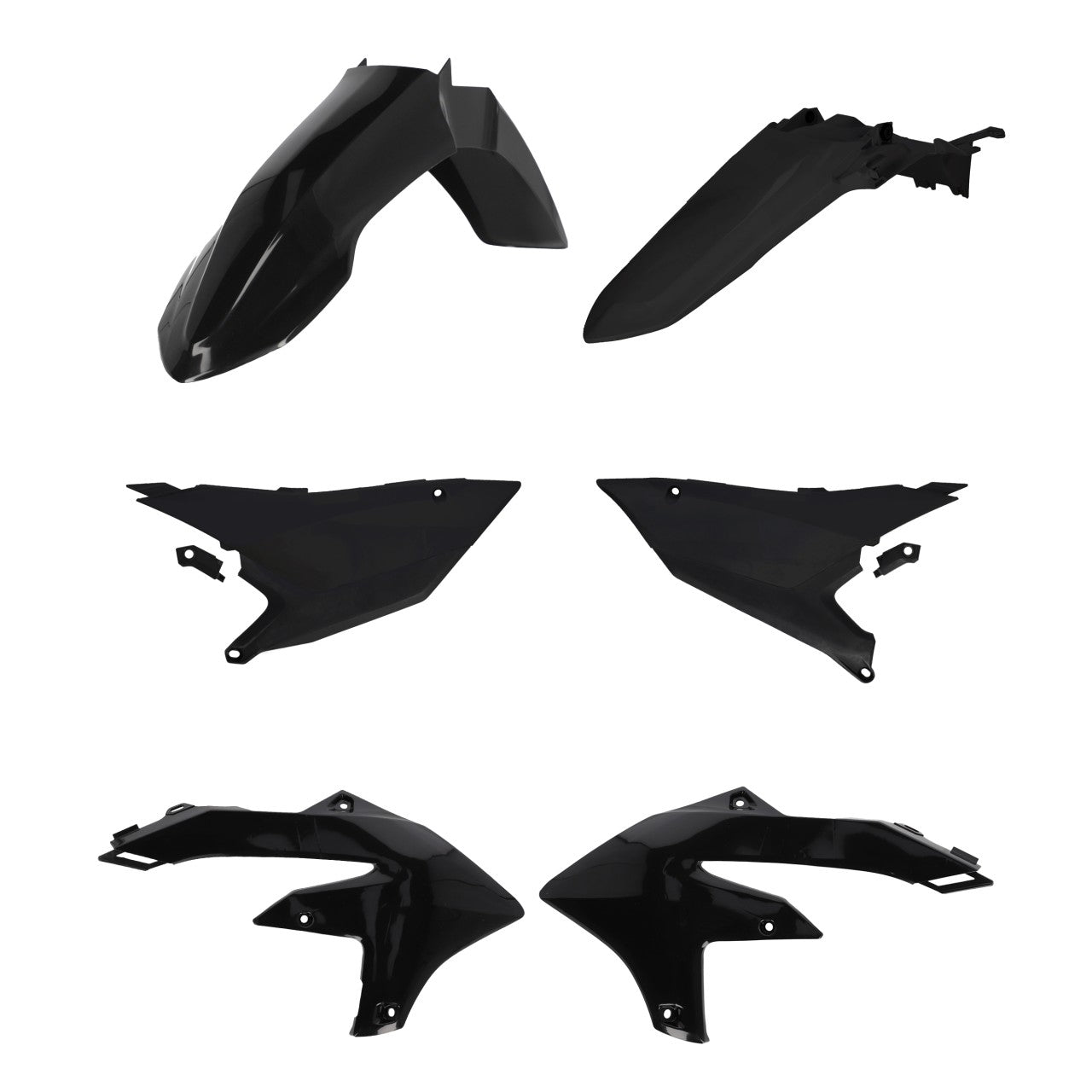 PLASTIC KIT FOR YAMAHA YZ 450 F 2026