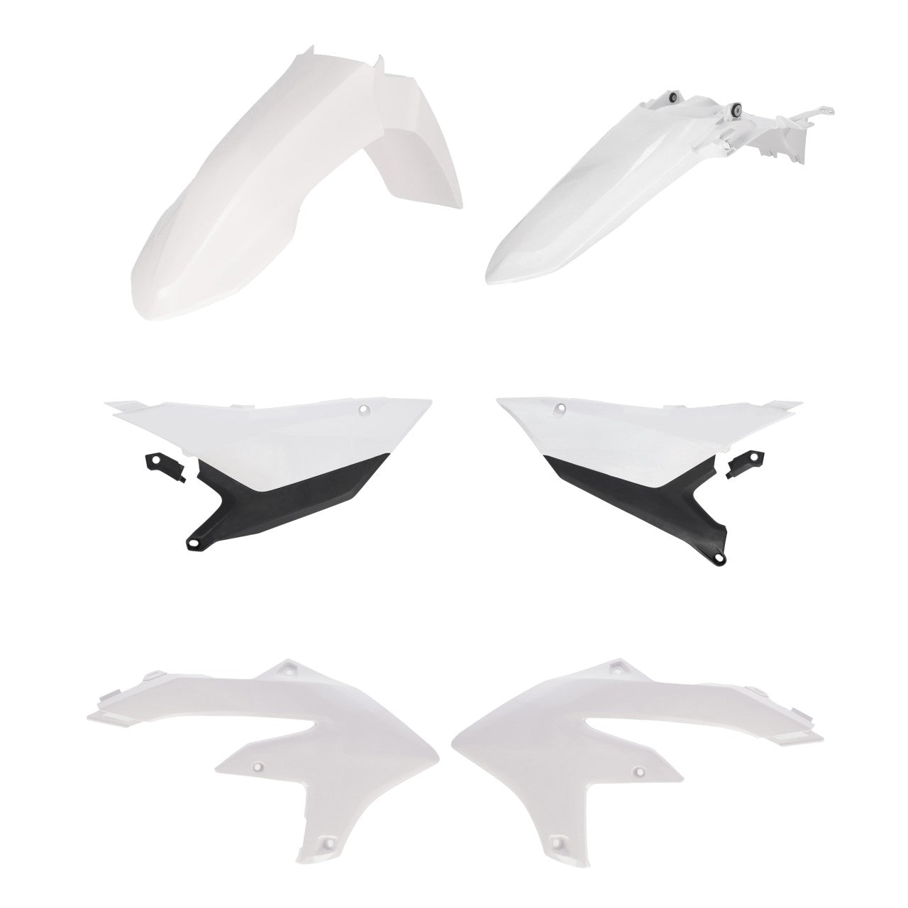 PLASTIC KIT FOR YAMAHA YZ 450 F 2026