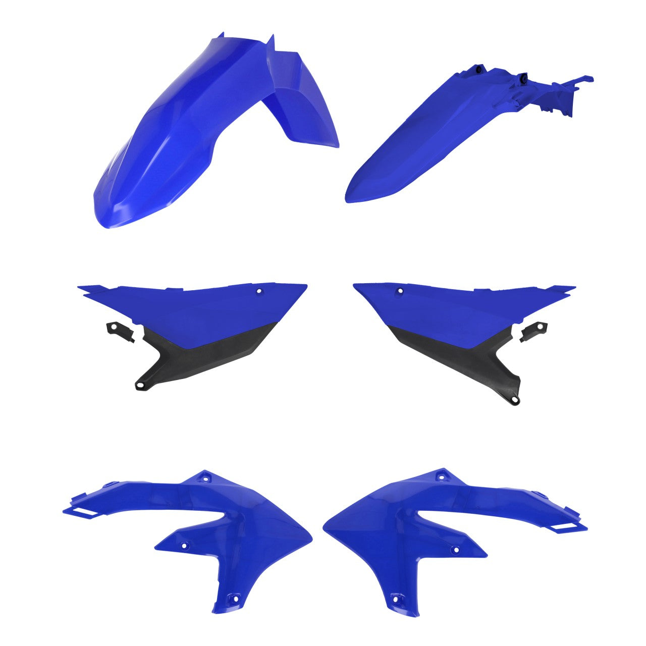 PLASTIC KIT FOR YAMAHA YZ 450 F 2026