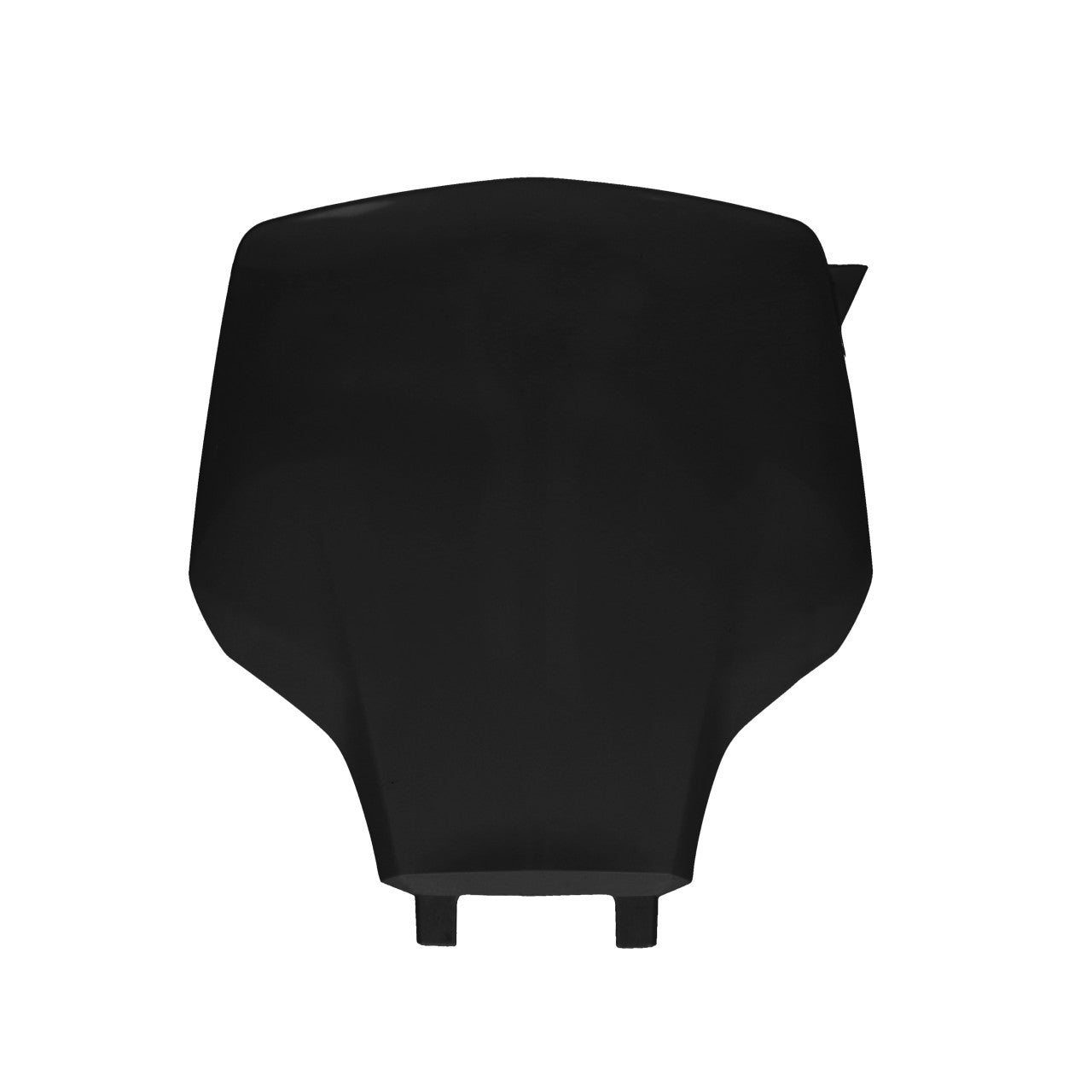 FRONT NUMBER PLATE FOR YAMAHA YZ 450 F 2026